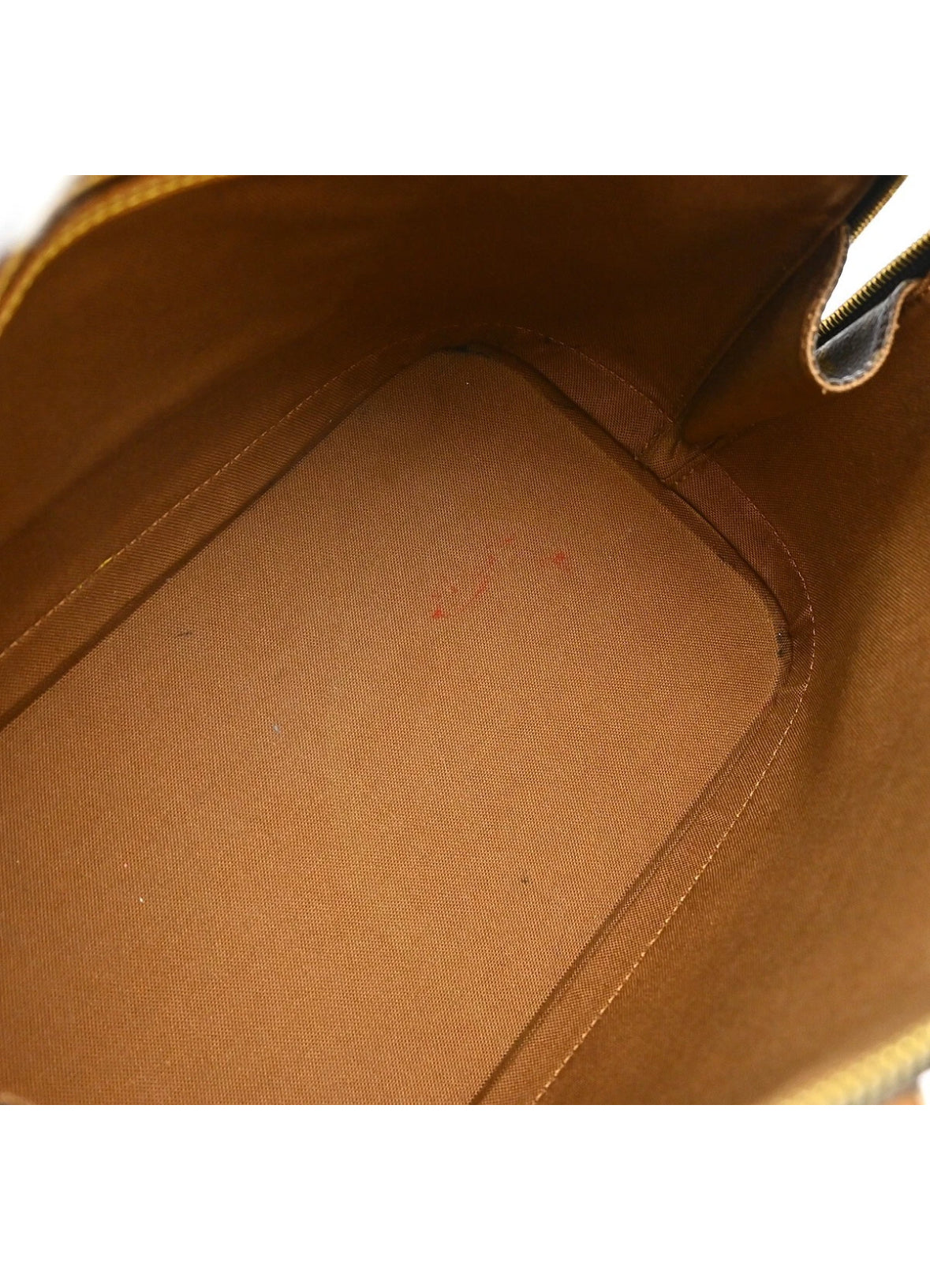 Authentic Louis Vuitton Alma Monogram Canvas Handbag
