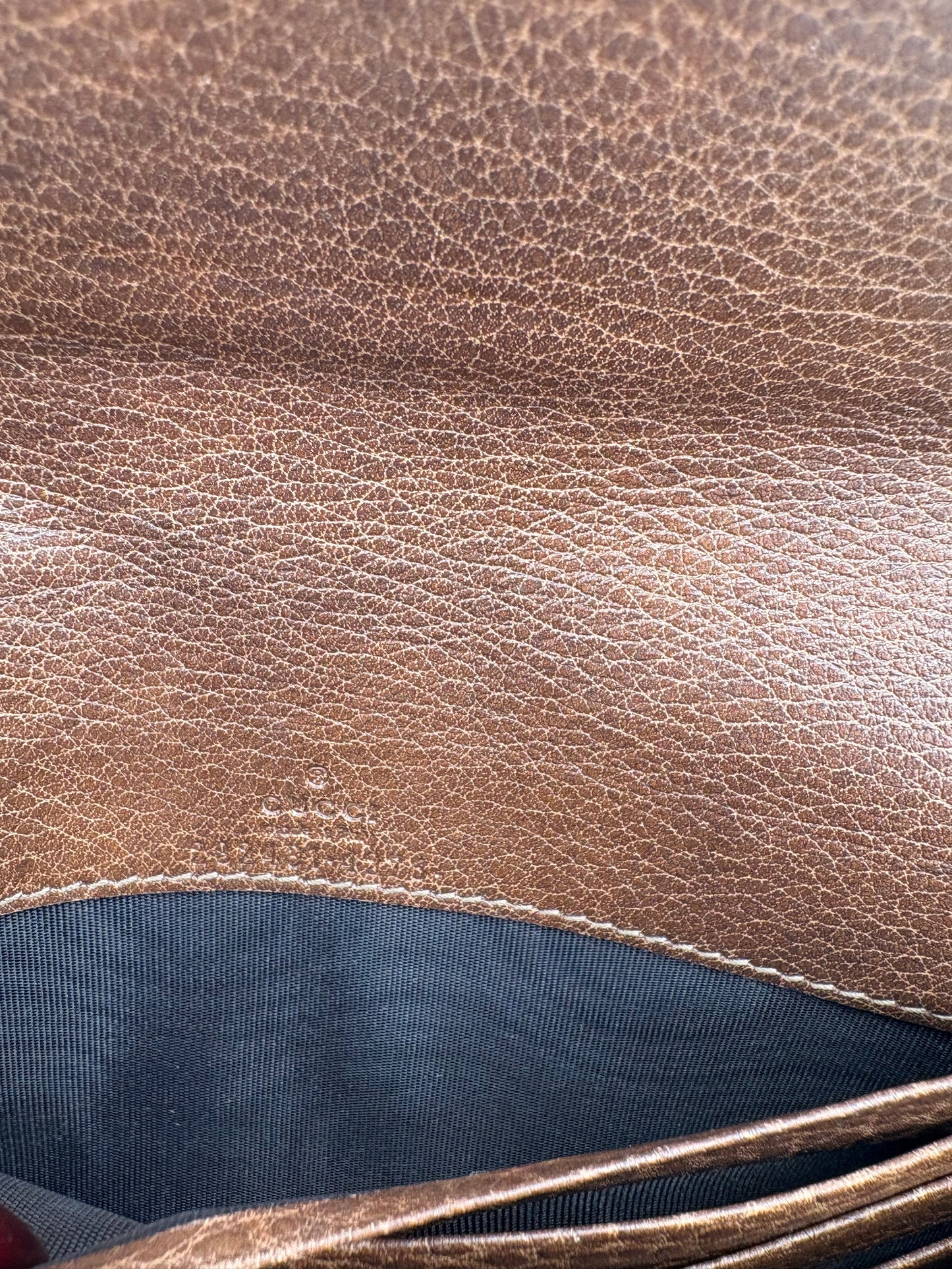 Gucci Sukey interlocking Wallet