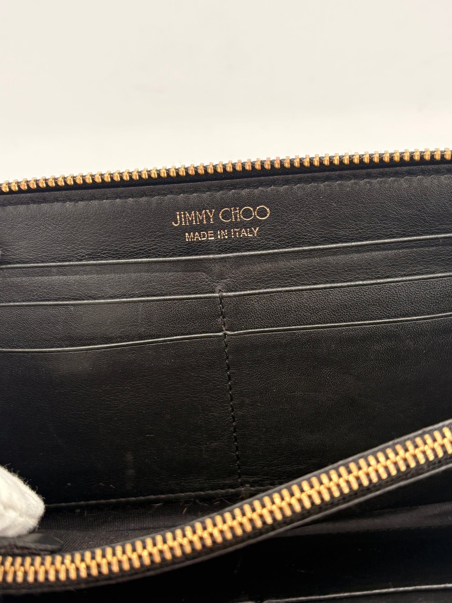 Jimmy Choo Long Wallet