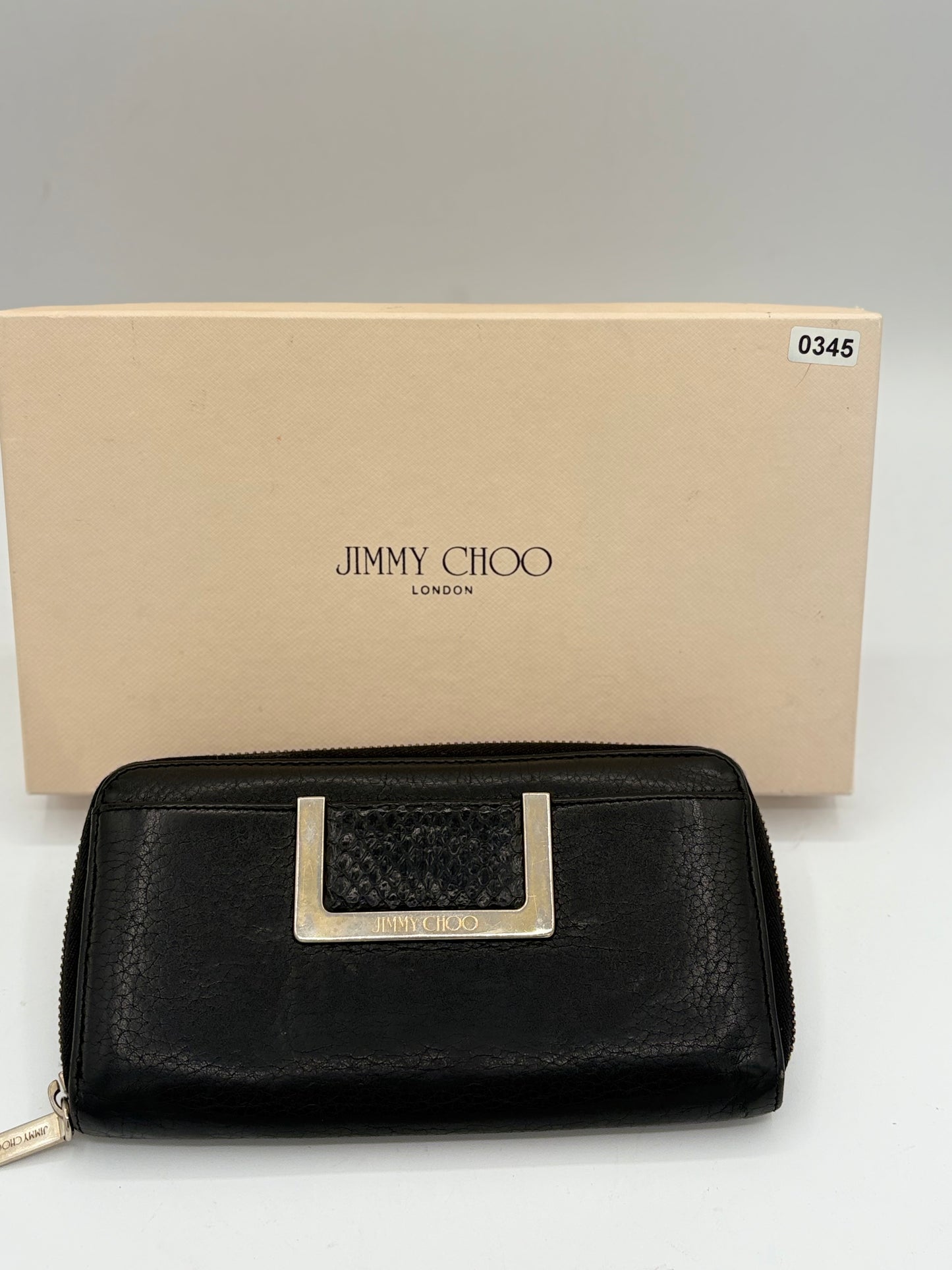 Jimmy Choo Long Wallet