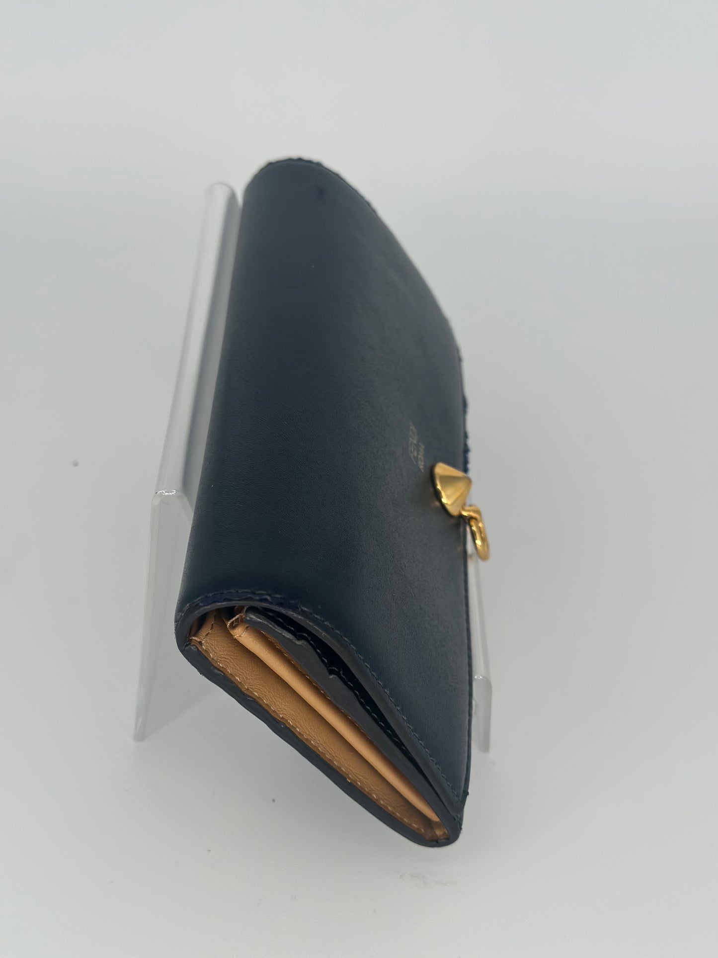 Fendi By The Way Leather Wallet