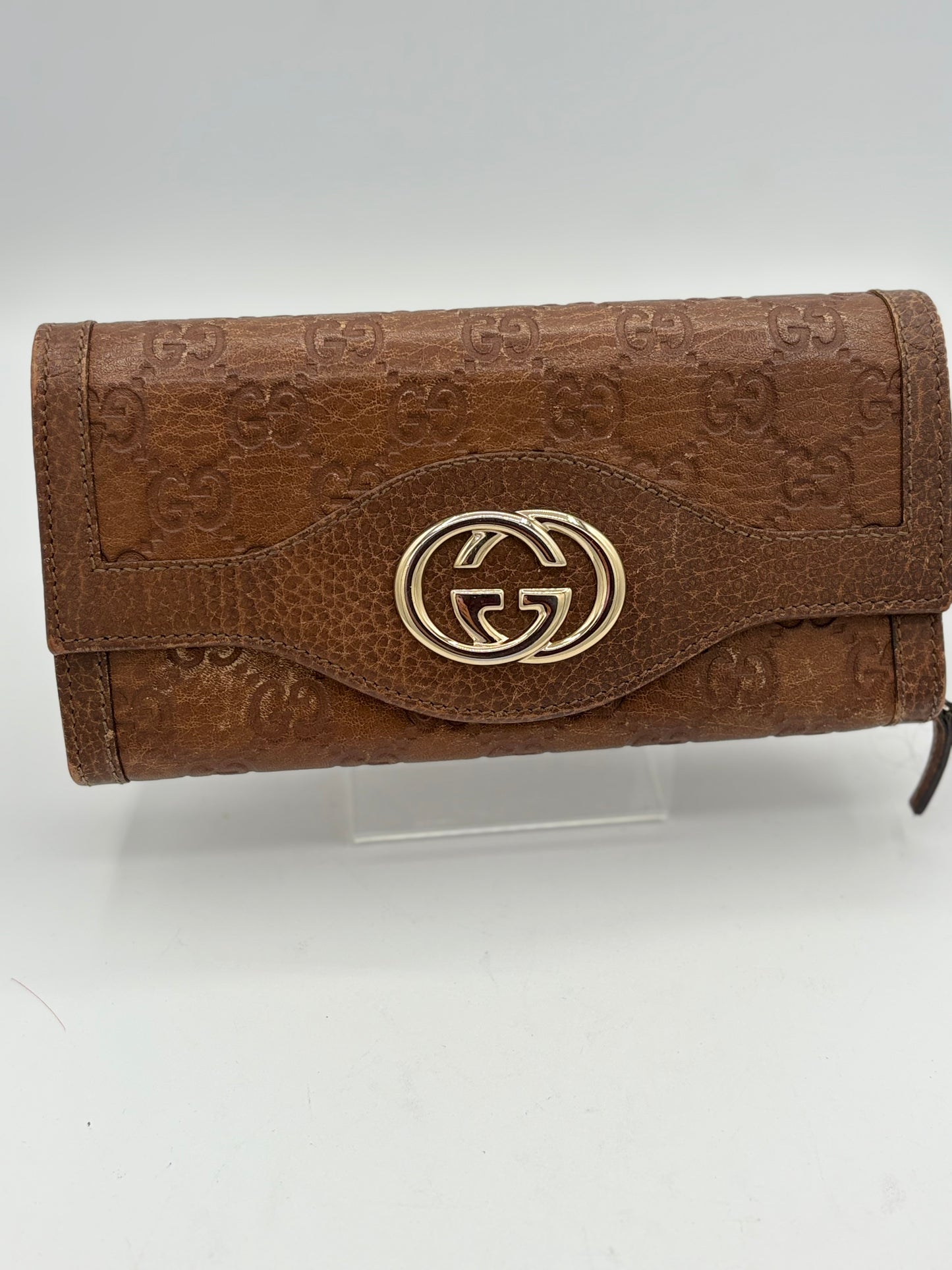 Gucci Sukey interlocking Wallet
