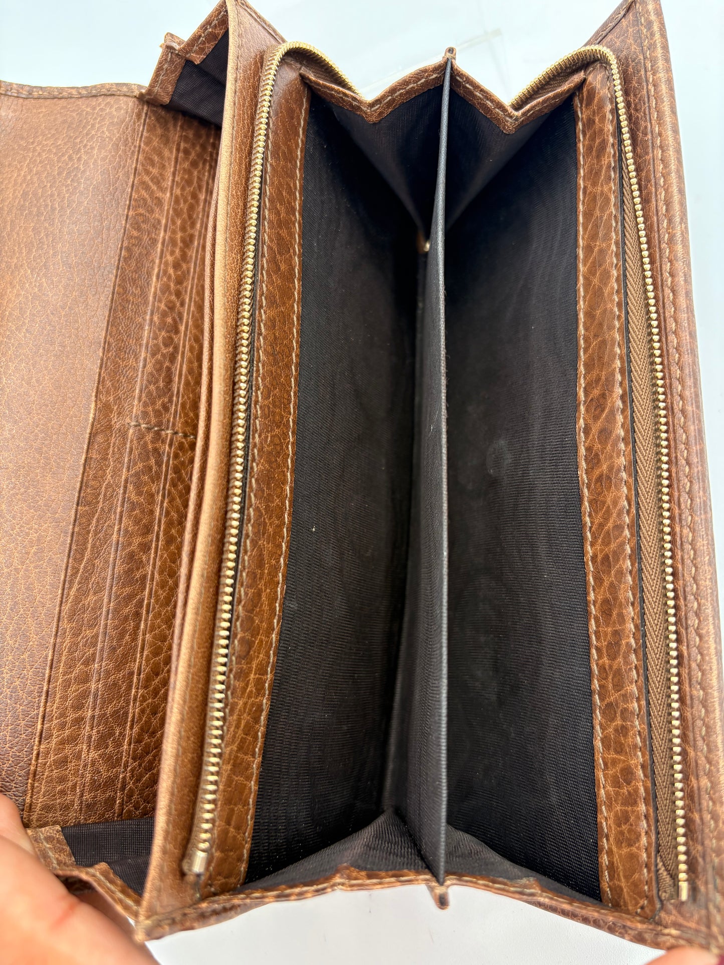 Gucci Sukey interlocking Wallet