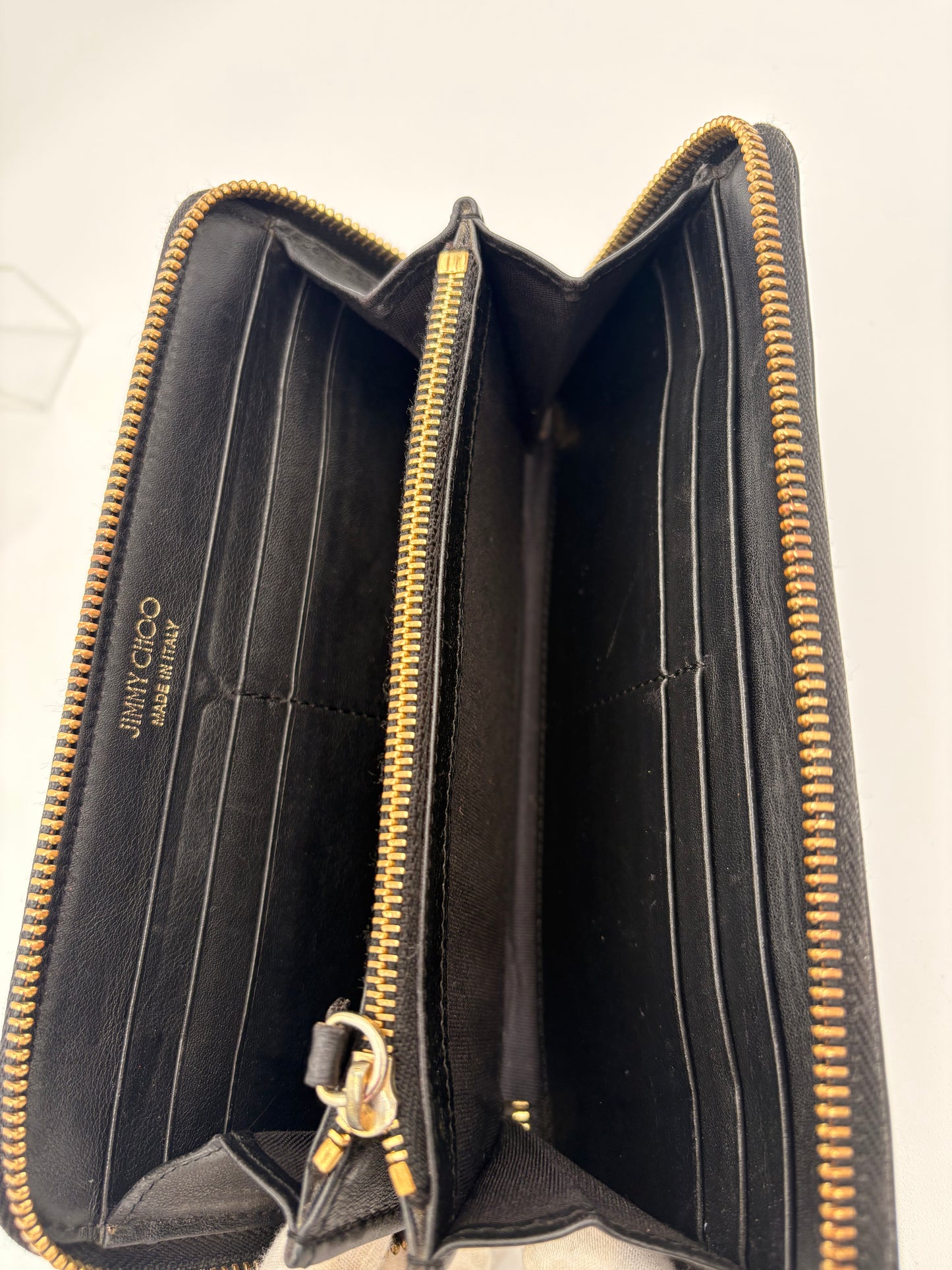 Jimmy Choo Long Wallet