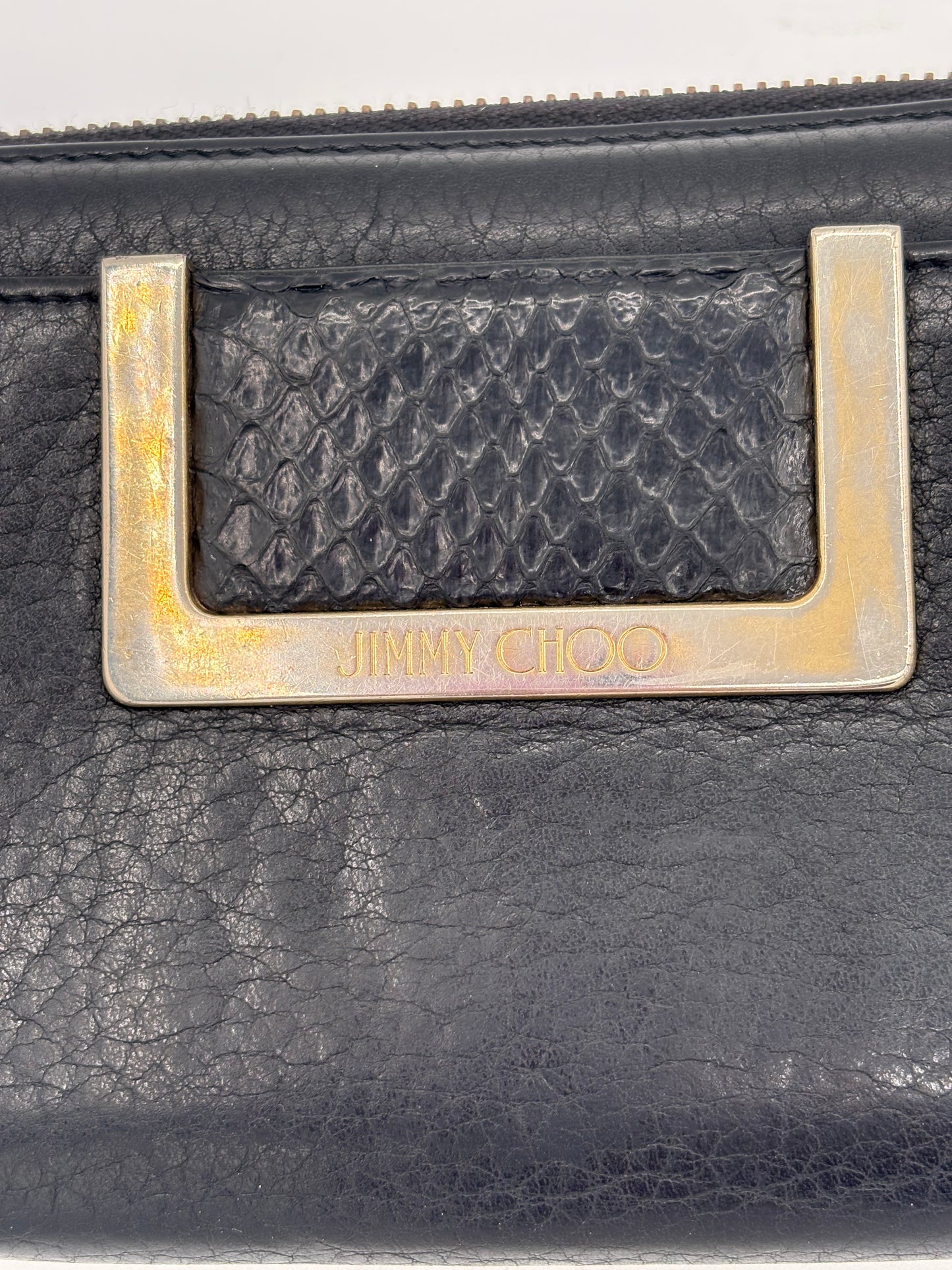Jimmy Choo Long Wallet