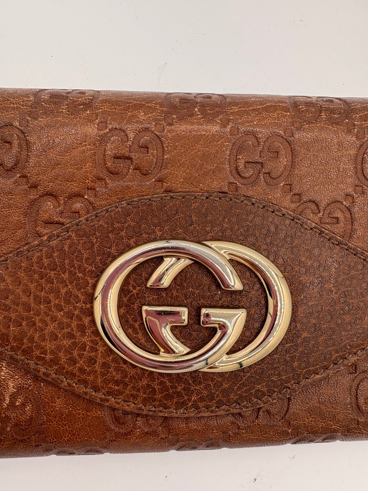 Gucci Sukey interlocking Wallet