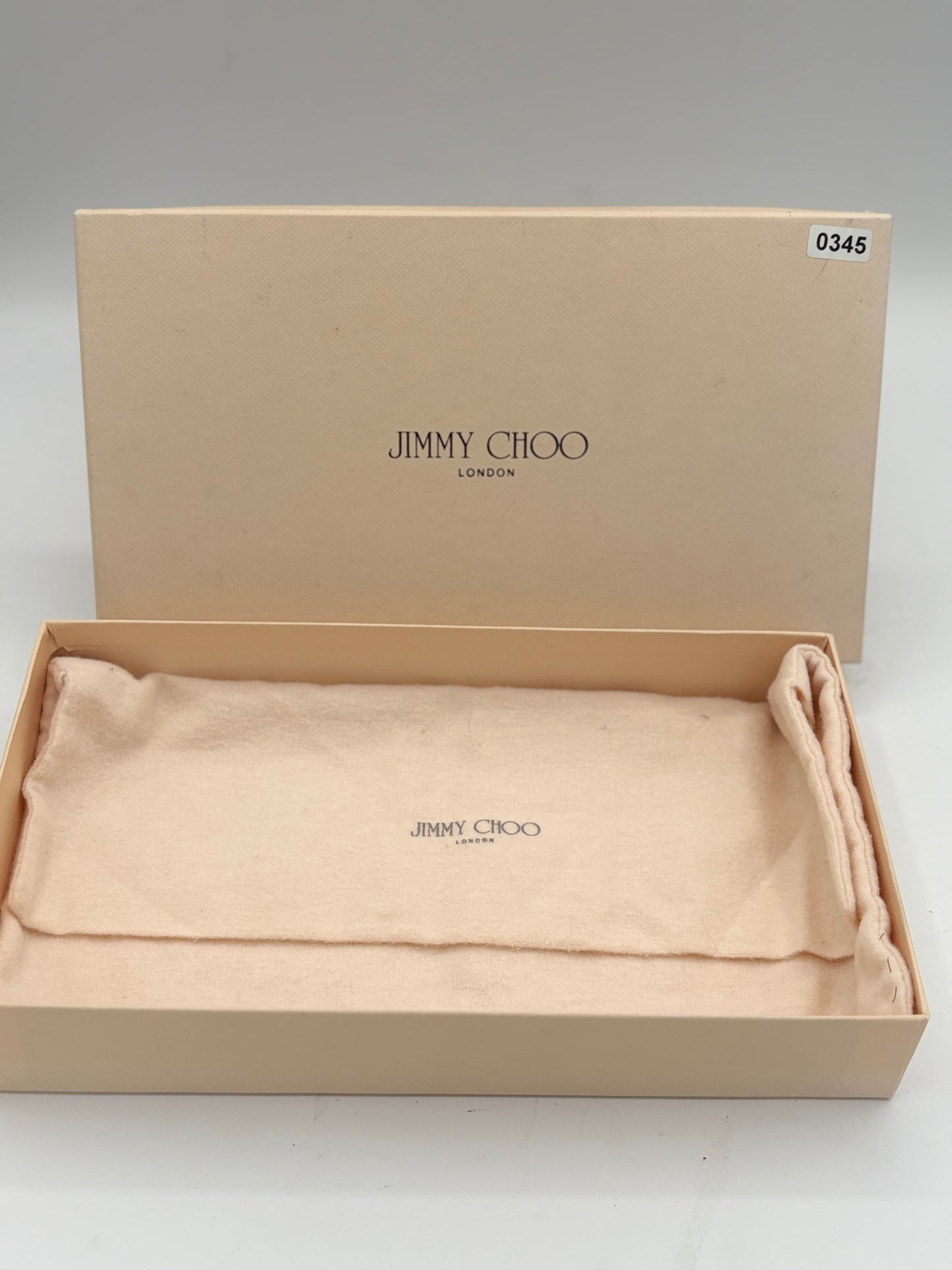 Jimmy Choo Long Wallet