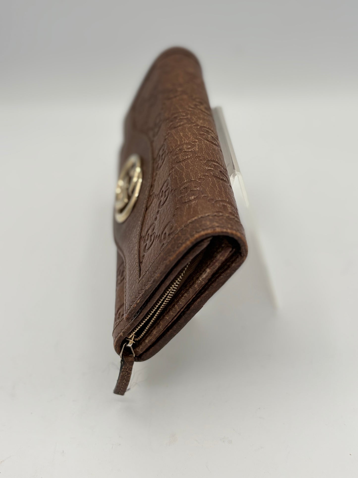 Gucci Sukey interlocking Wallet