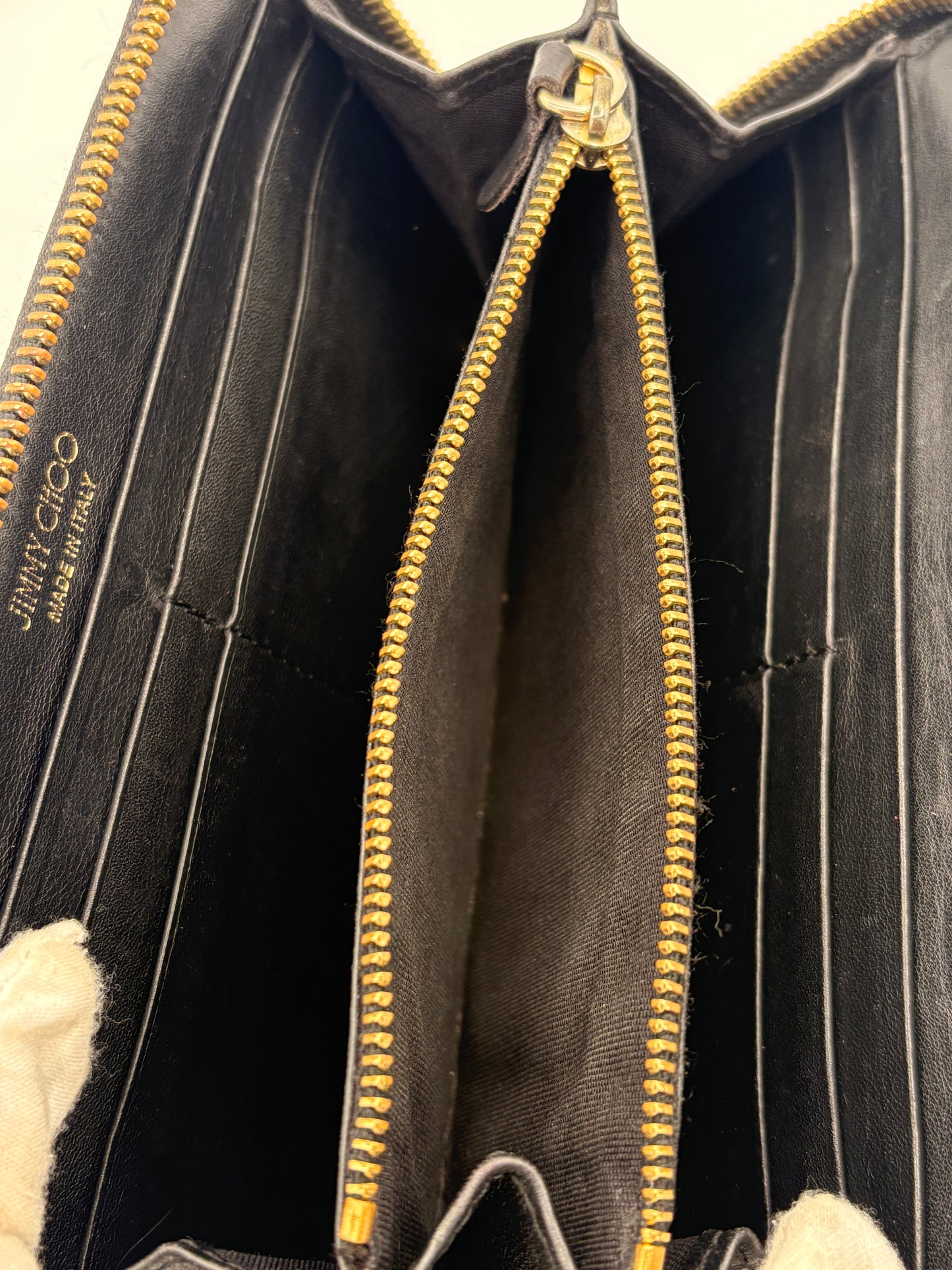 Jimmy Choo Long Wallet