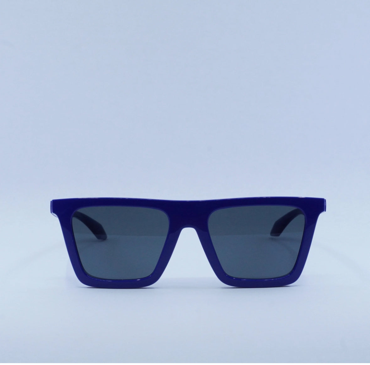 Blue Versace Sunglasses- New In Box