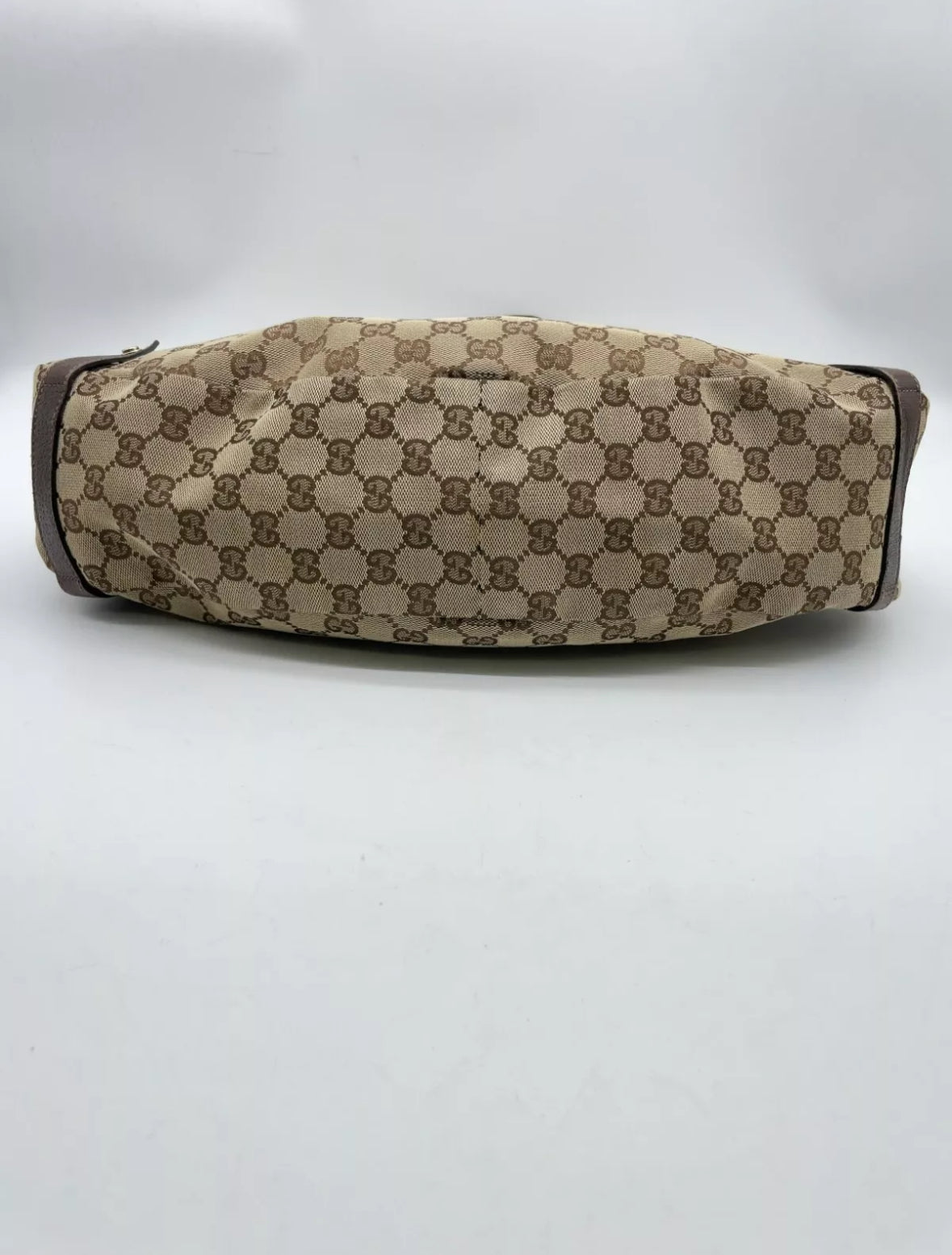 Gucci GG Abbey Canvas Tote Bag