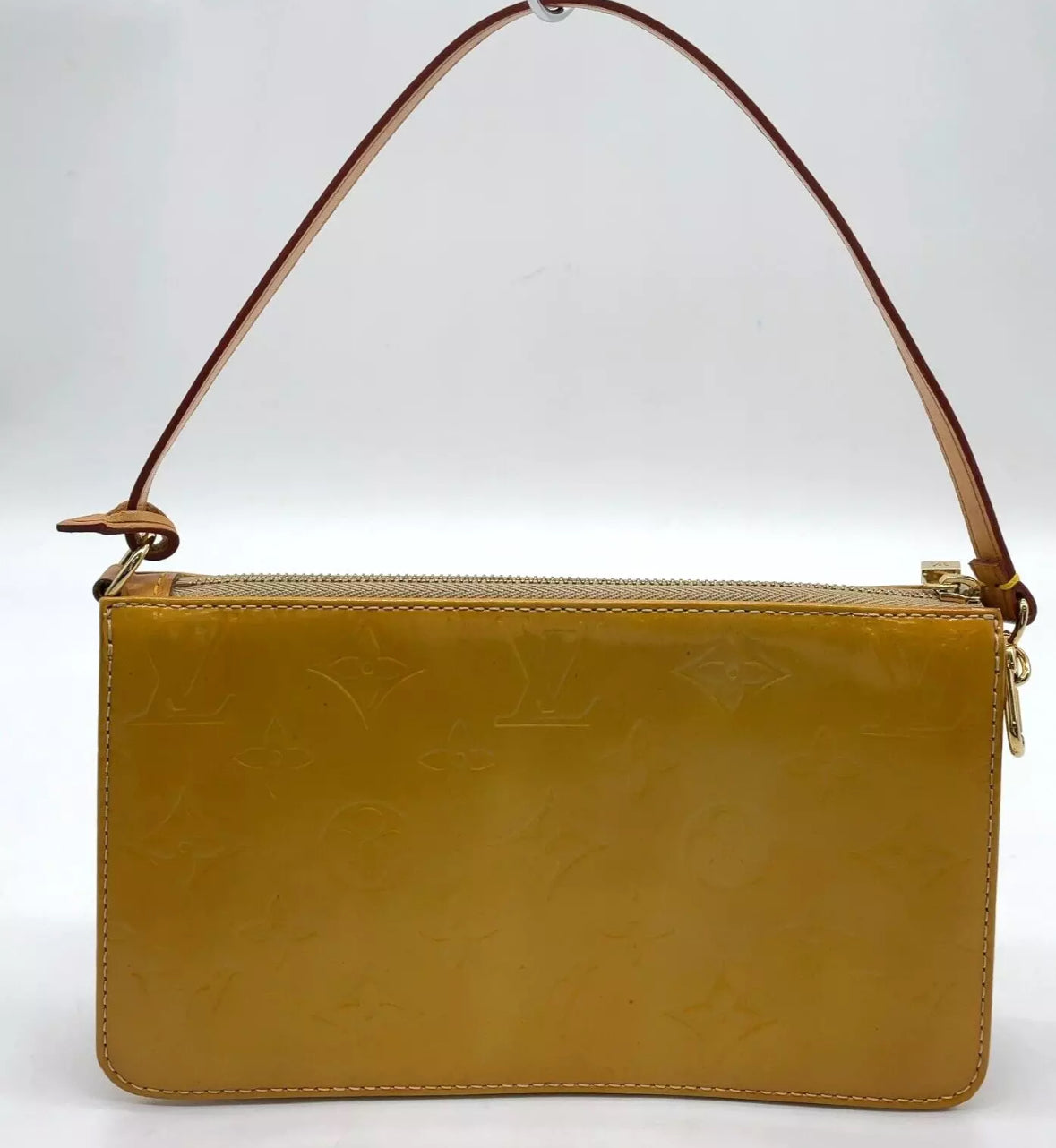 Louis Vuitton Lexington Clutch Pochette- Full Set