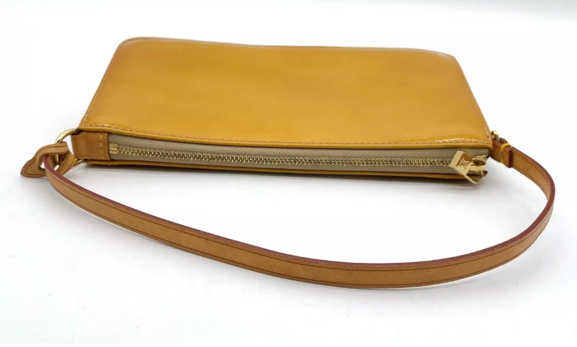 Louis Vuitton Lexington Clutch Pochette- Full Set