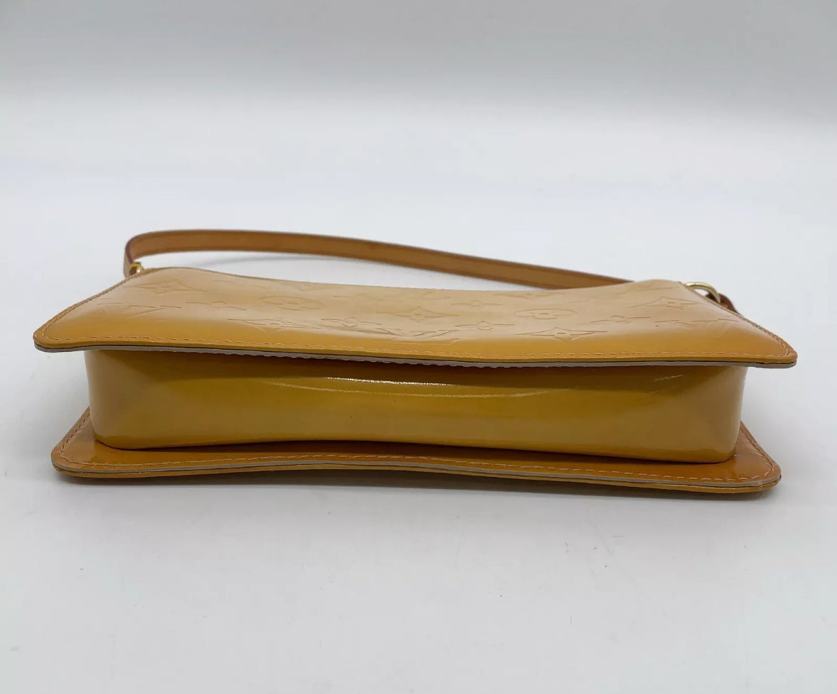 Louis Vuitton Lexington Clutch Pochette- Full Set