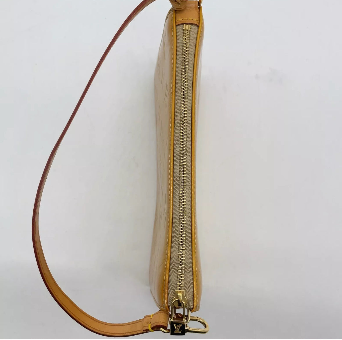 Louis Vuitton Lexington Clutch Pochette- Full Set