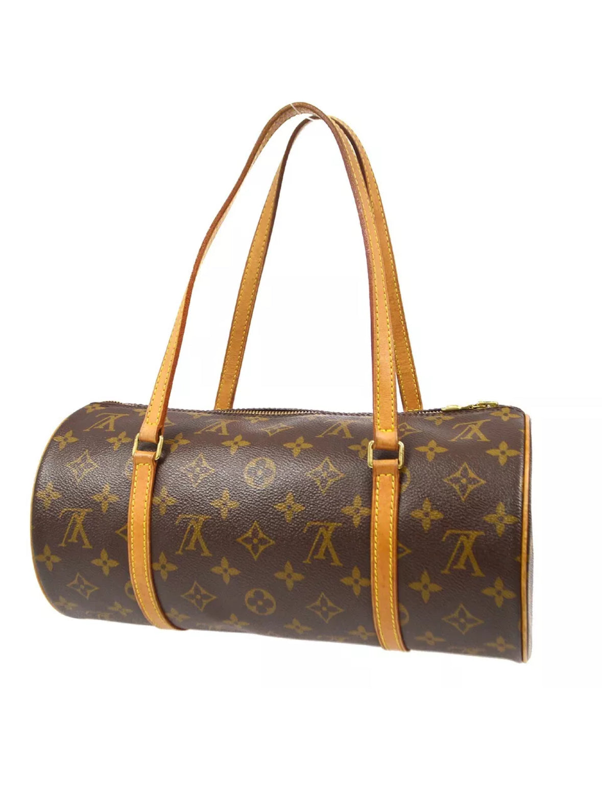 Louis Vuitton Papillon Handbag 30