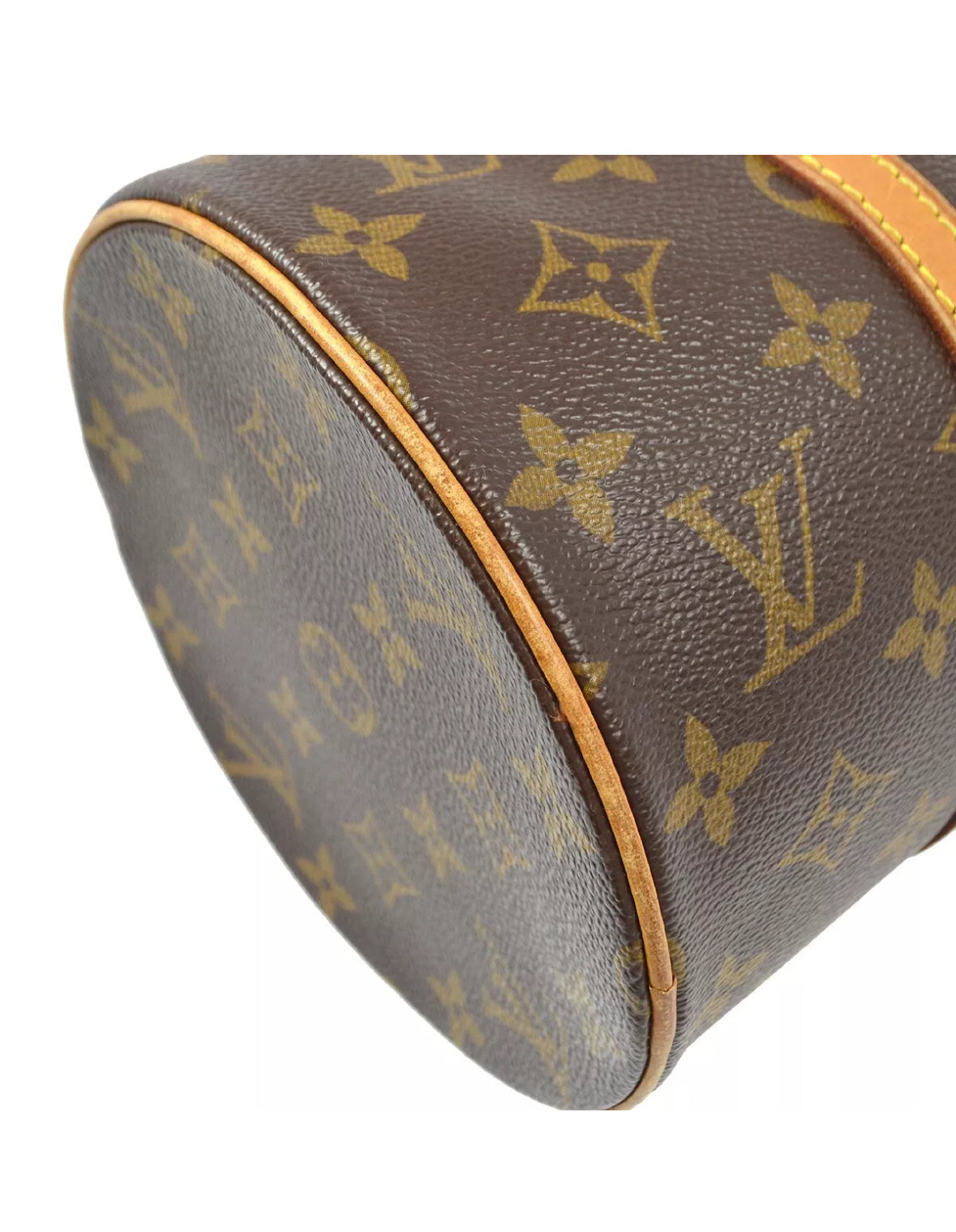 Louis Vuitton Papillon Handbag 30