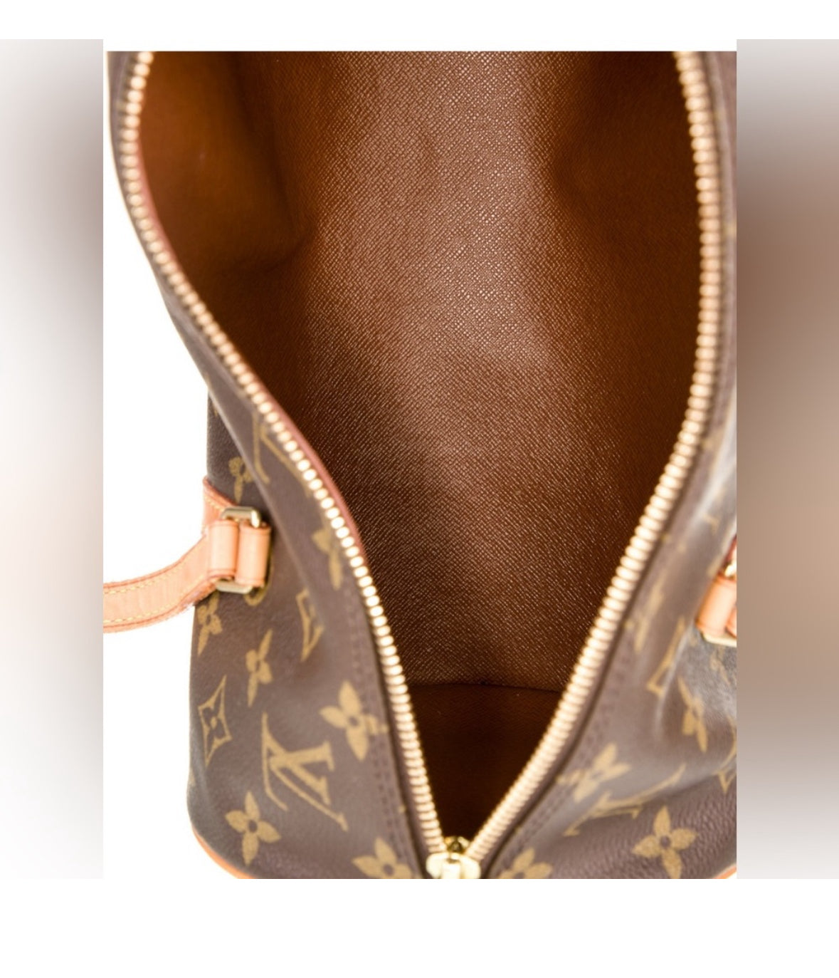 Louis Vuitton Papillon Handbag 30