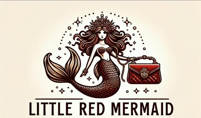 Little Red Mermaid- Discover The Luxury- Gift Cards