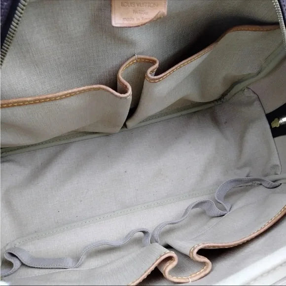 Vintage Louis Vuitton Monogram Deauville Handbag