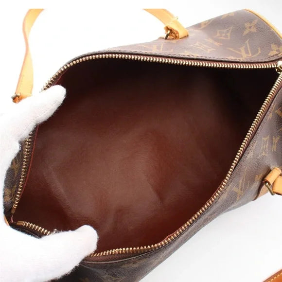 Louis Vuitton Papillon Handbag 30