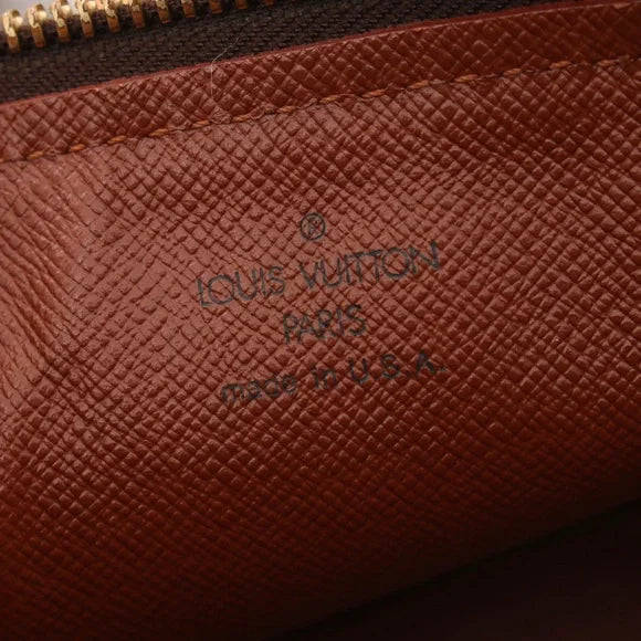 Louis Vuitton Papillon Handbag 30