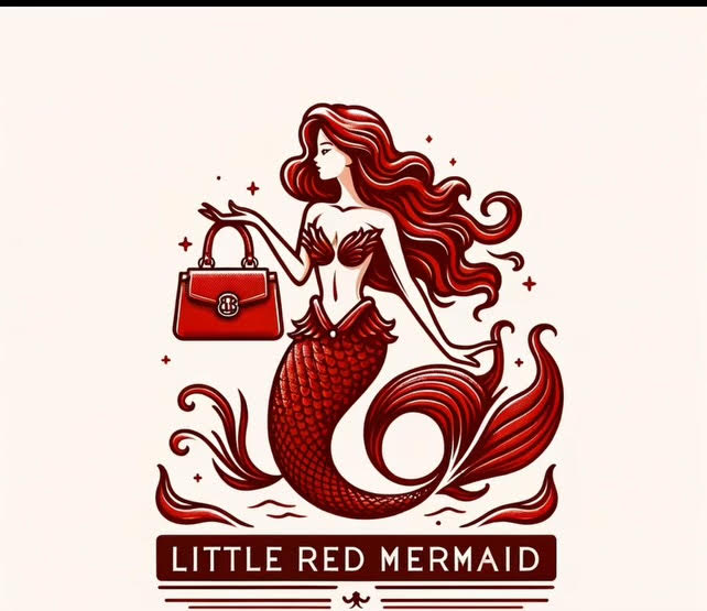 Little Red Mermaid- Discover The Luxury- Gift Cards