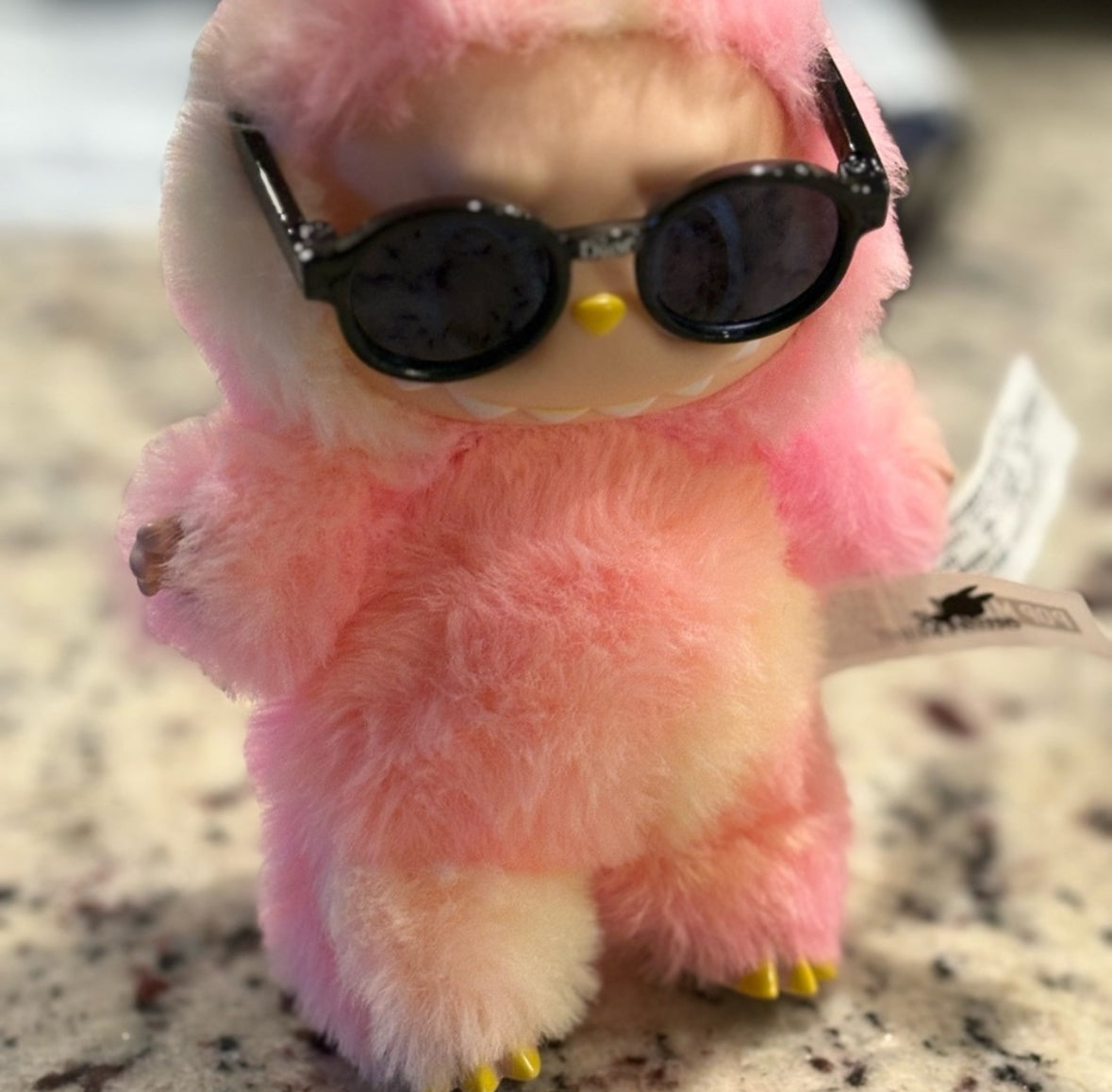 Sunglasses for Labubu Dolls – D Stylish Accessory Only