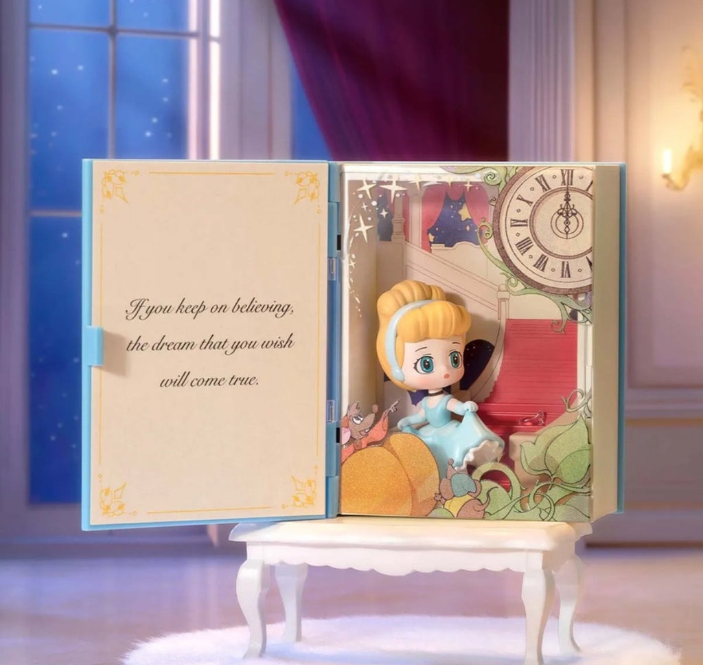 Disney Princess Fairy Tale Blind Box – Pop Mart x Disney Collectibles