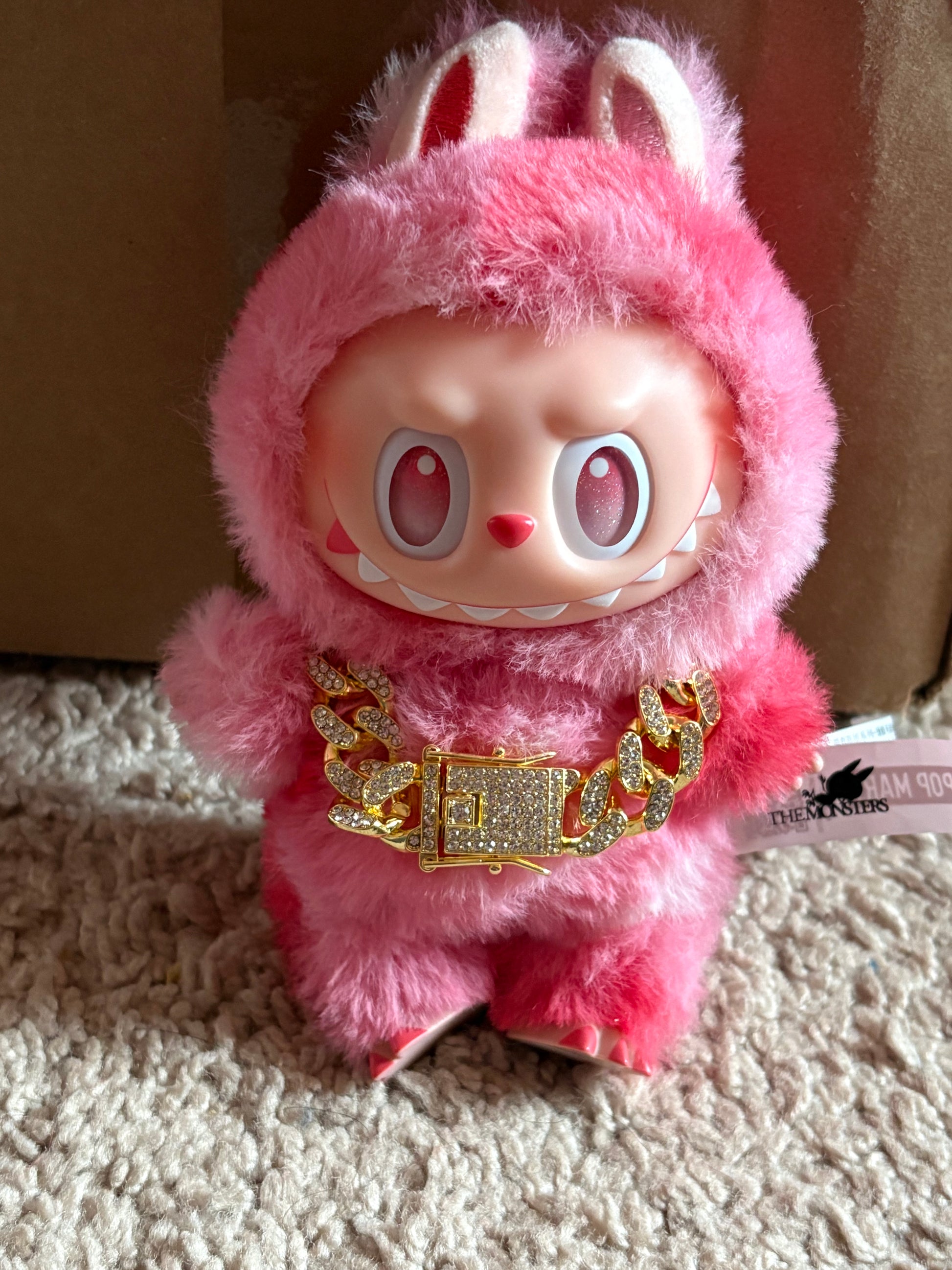 La Bubu chain