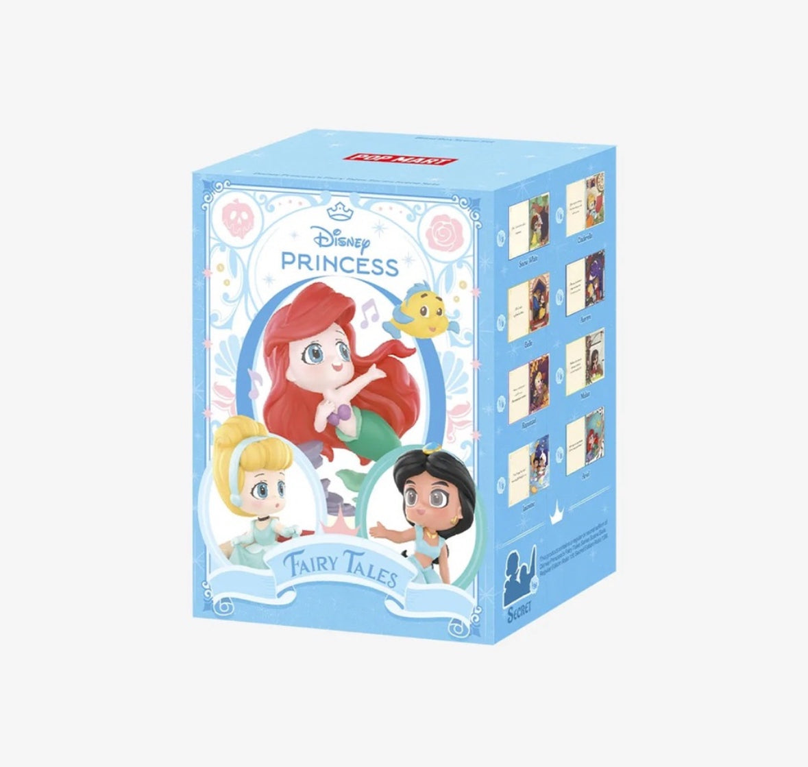 Disney Princess Fairy Tale Blind Box – Pop Mart x Disney Collectibles