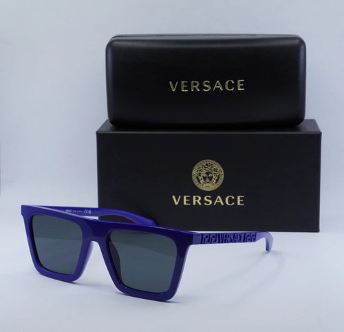 Blue Versace Sunglasses- New In Box
