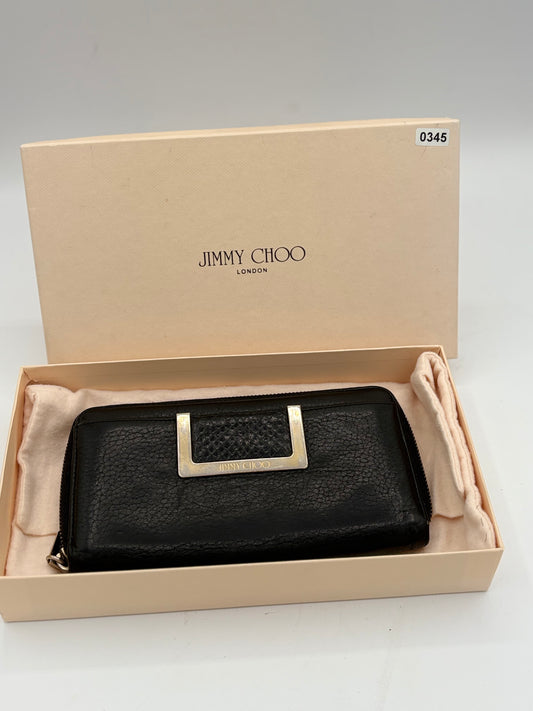 Jimmy Choo Long Wallet