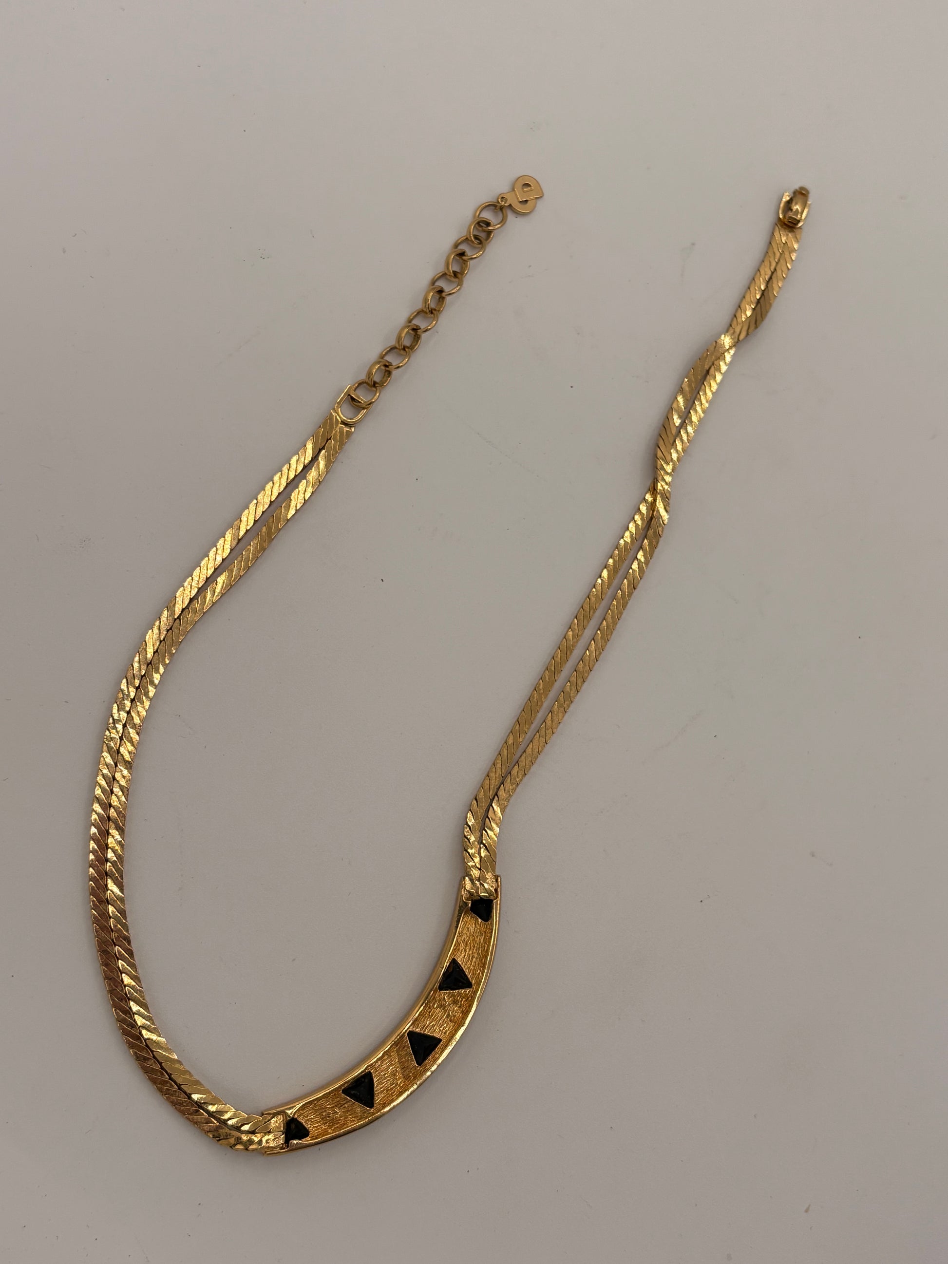 Dior Vintage Necklace