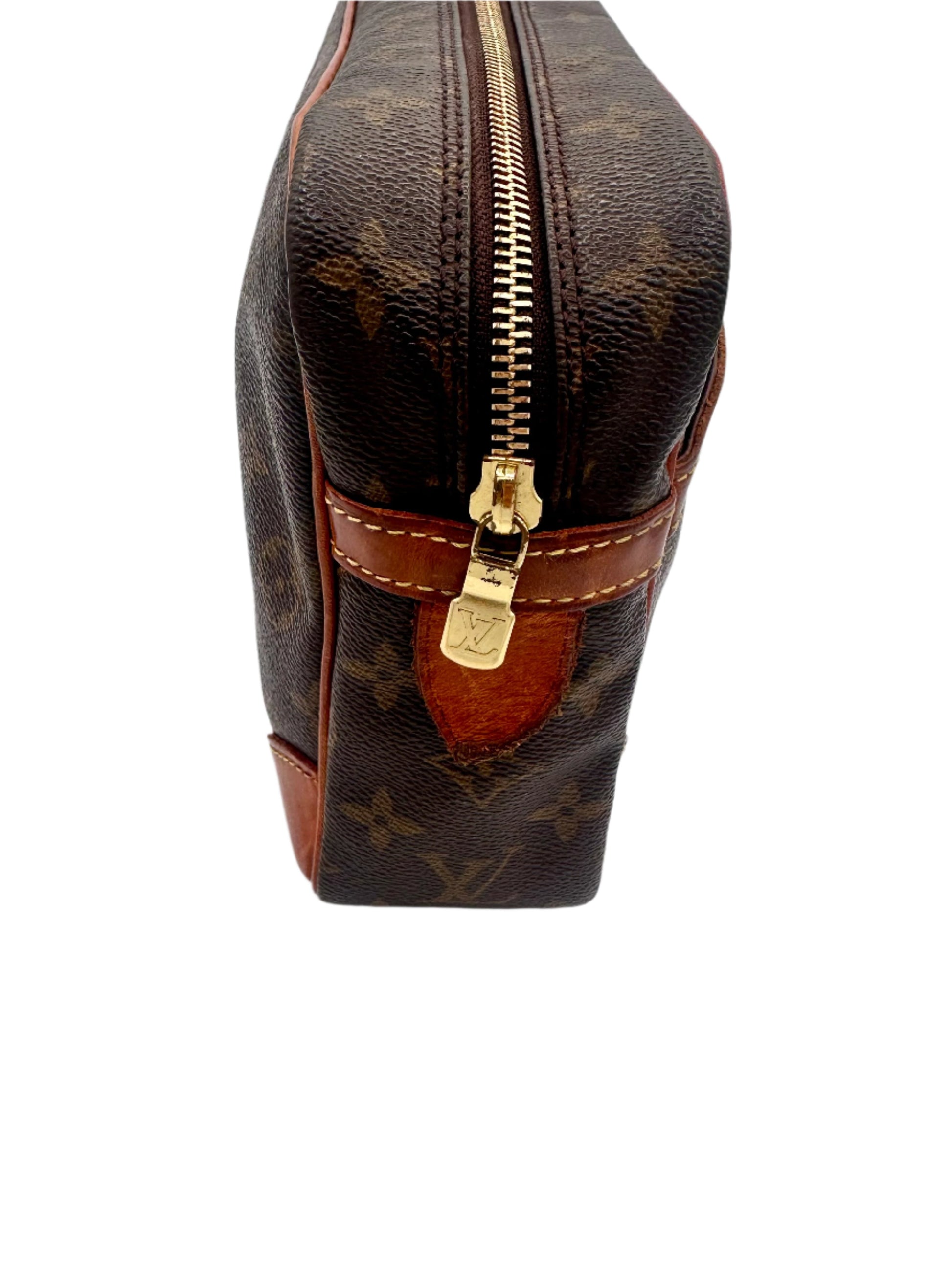 Louis Vuitton Monogram Compiegne 28 Clutch Bag
