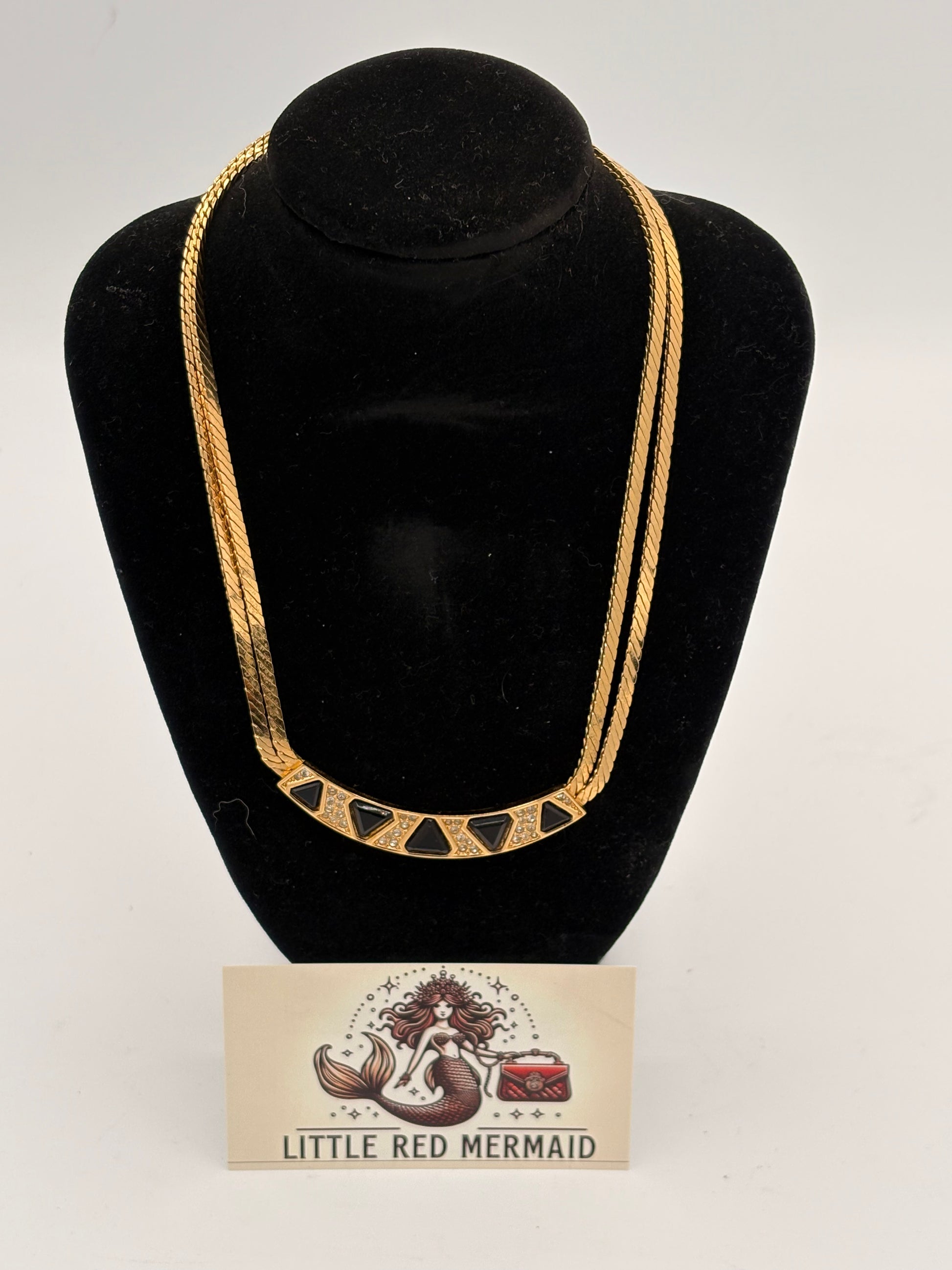 Dior Vintage Necklace