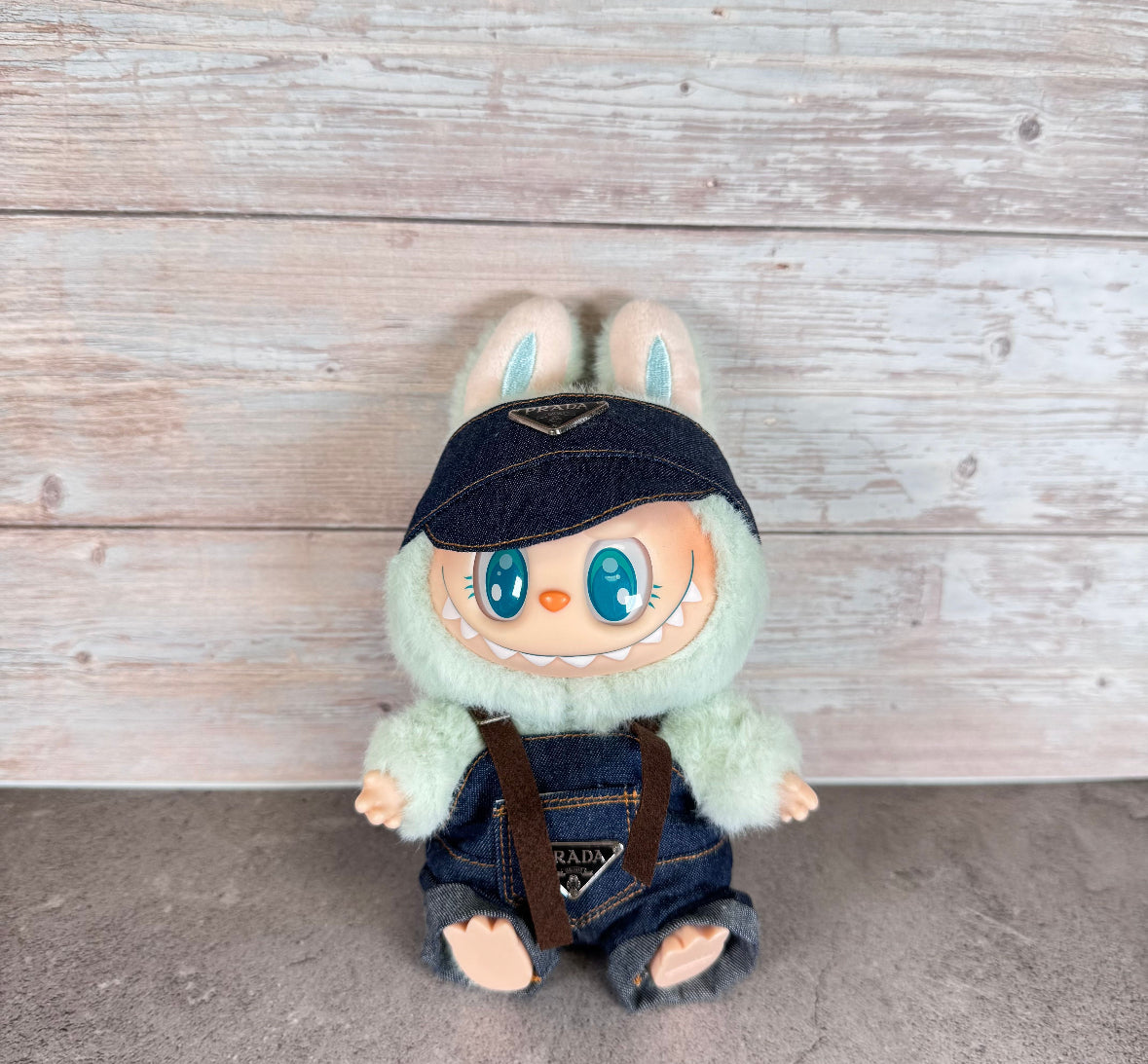 Labubu Luxury P set