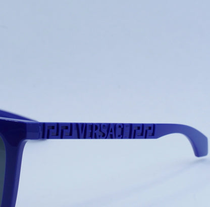 Blue Versace Sunglasses- New In Box