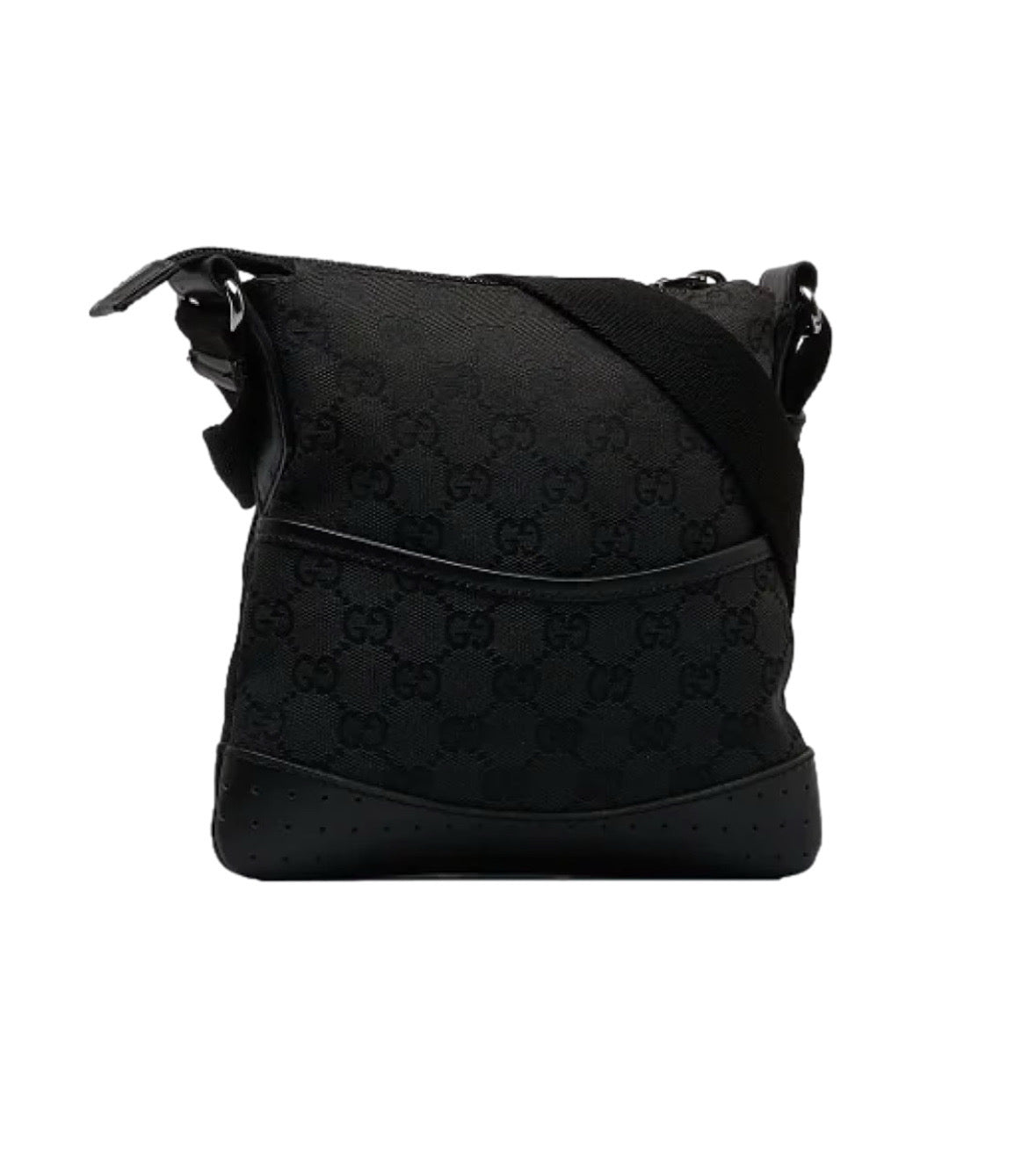 Black Gucci Crossbody Bag