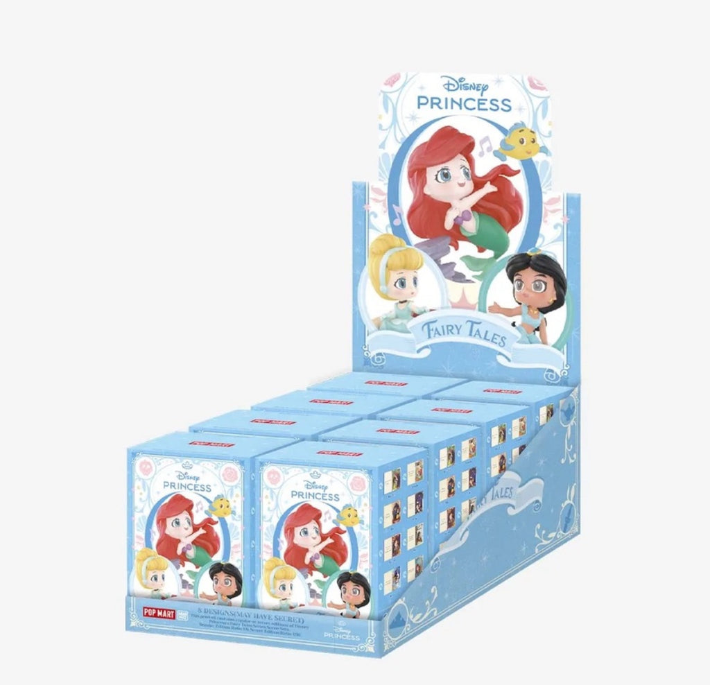 Disney Princess Fairy Tale Blind Box – Pop Mart x Disney Collectibles