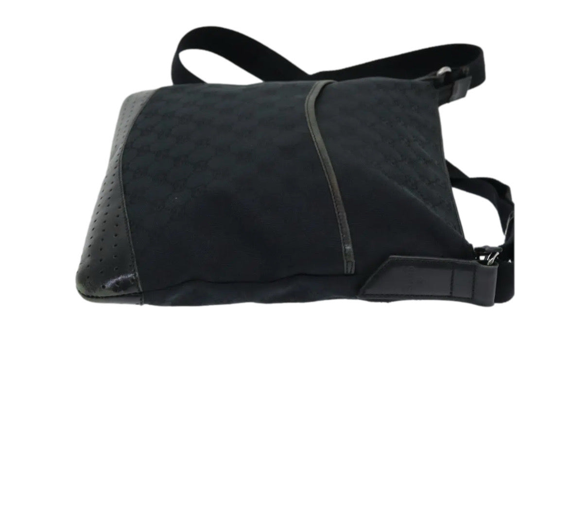 Black Gucci Crossbody Bag