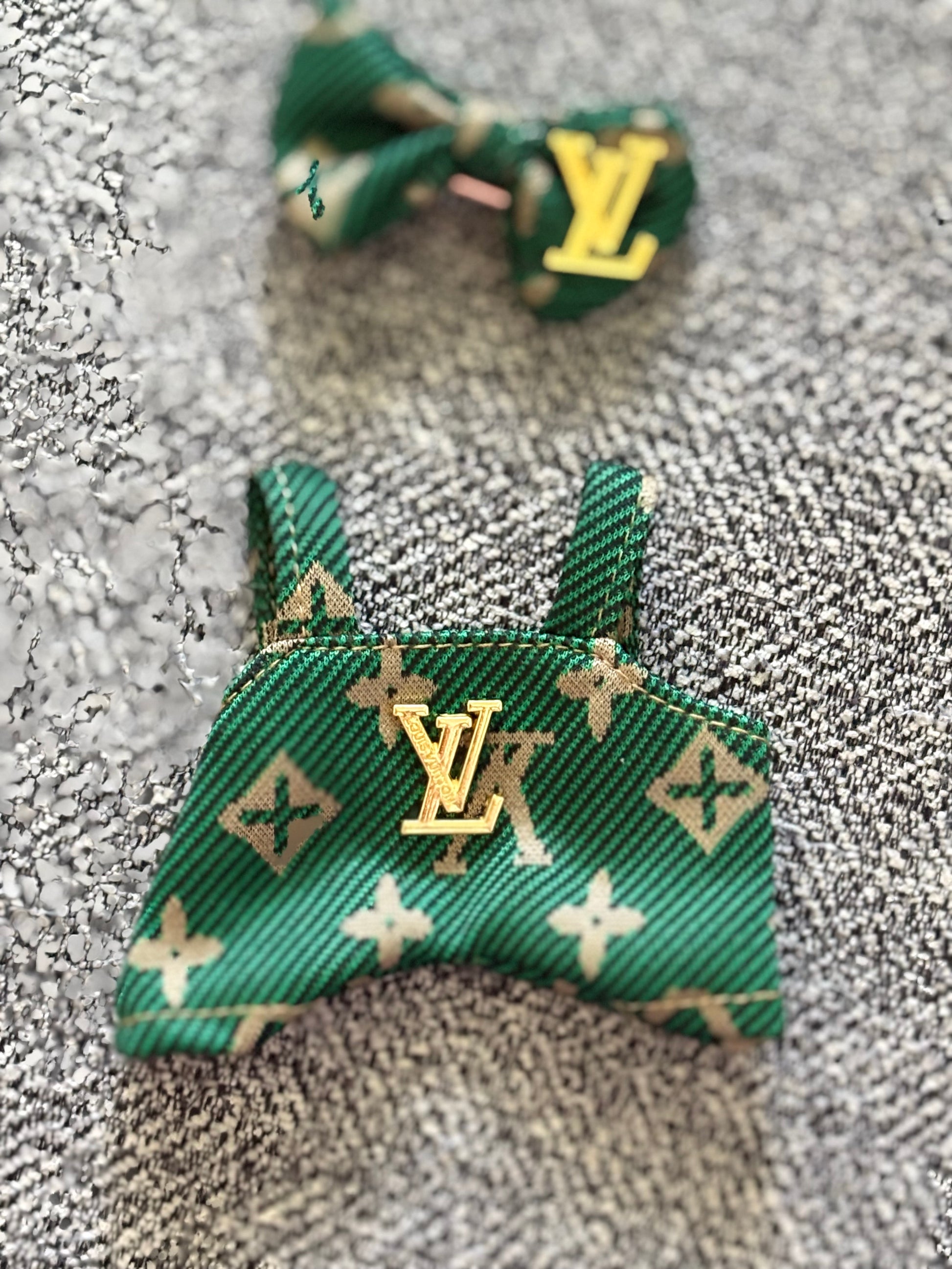 Labubu Green Day set