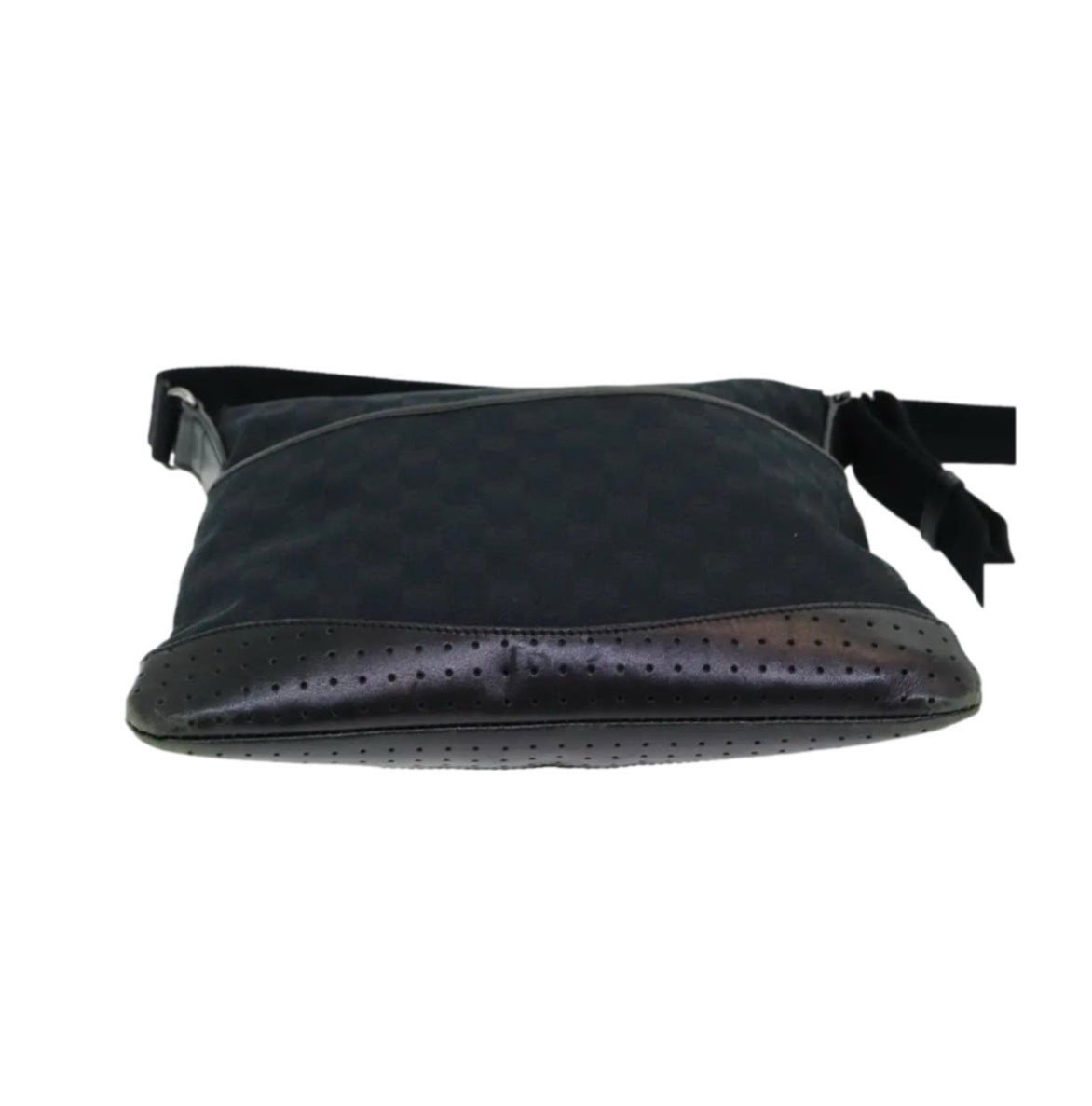 Black Gucci Crossbody Bag