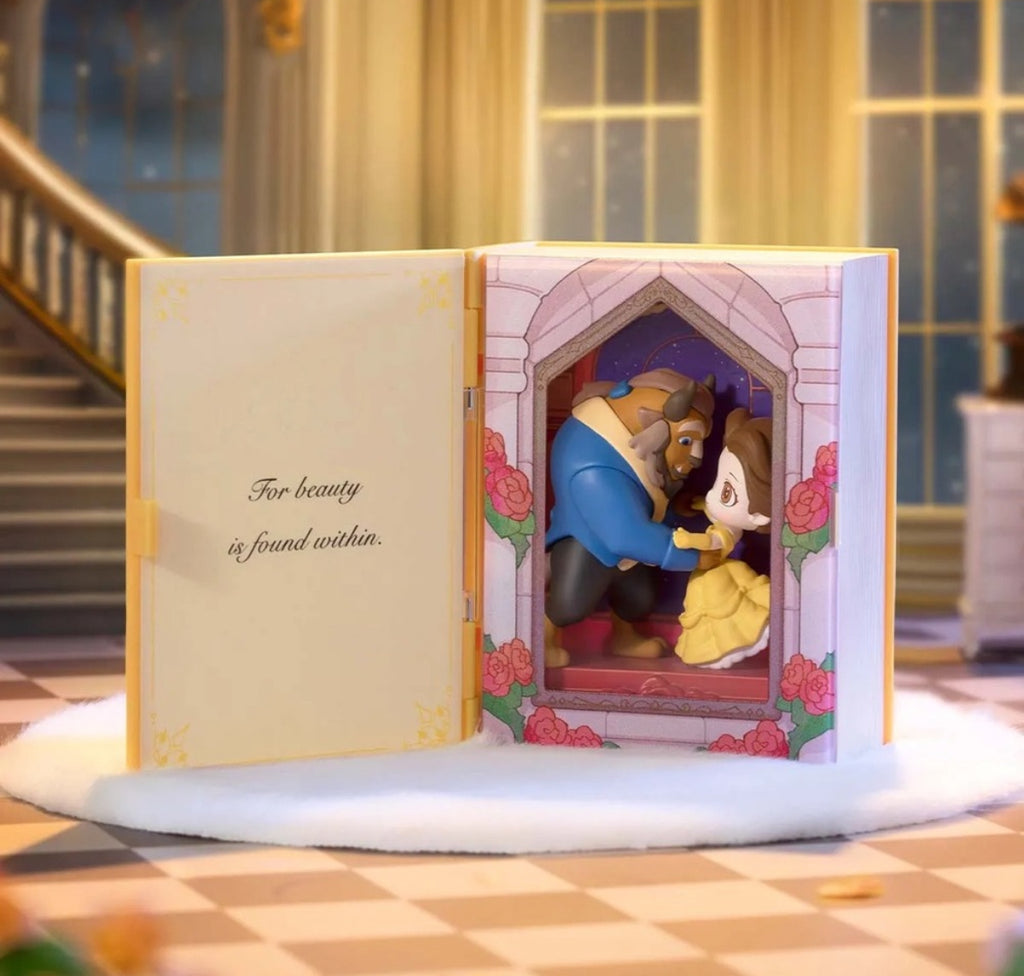 Disney Princess Fairy Tale Blind Box – Pop Mart x Disney Collectibles
