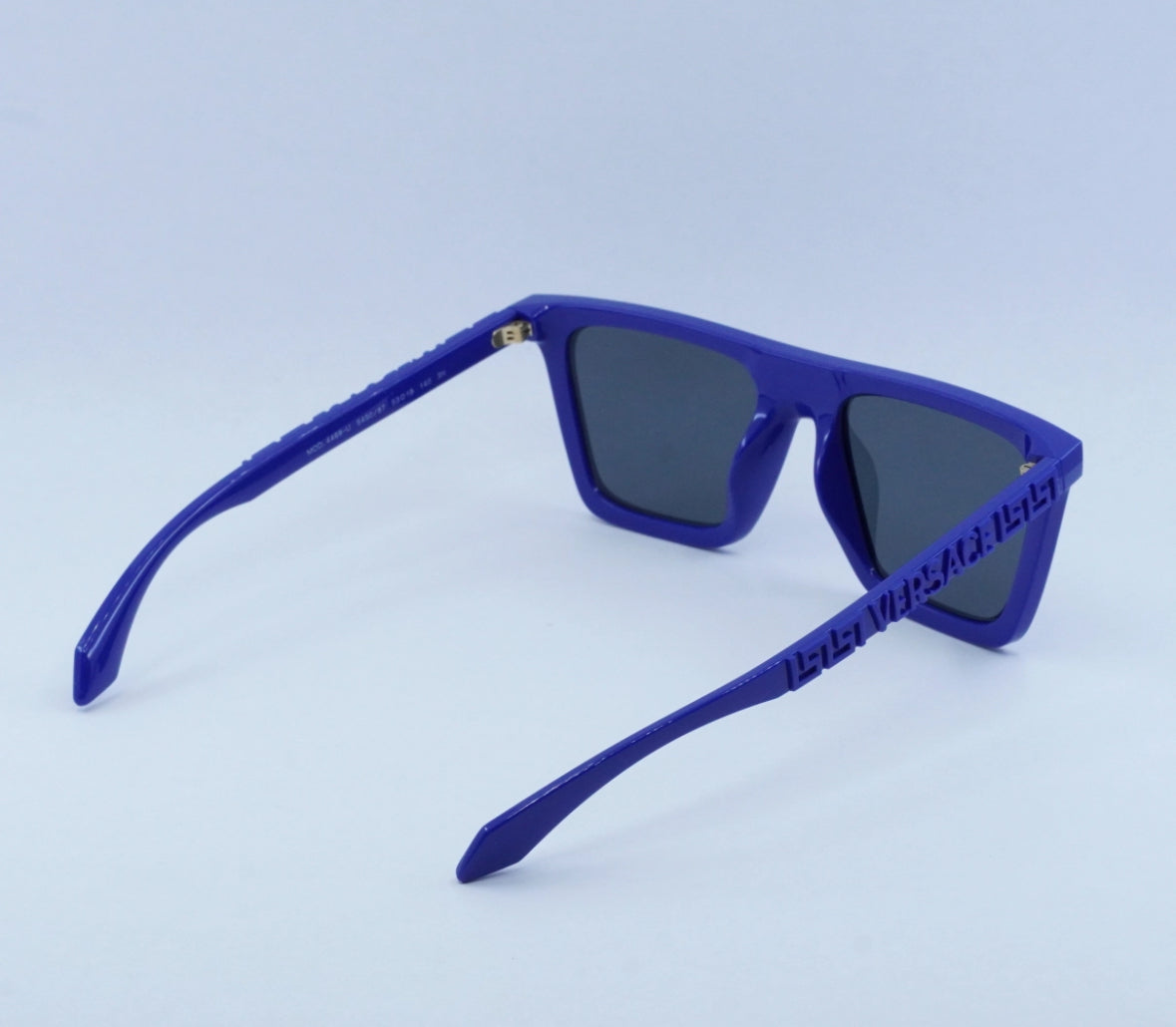 Blue Versace Sunglasses- New In Box