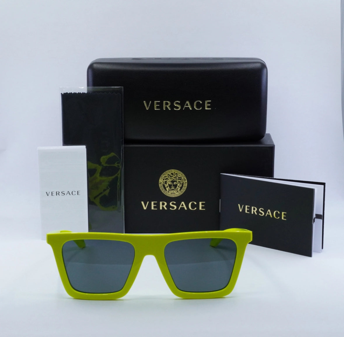 Versace Sunglasses- New In Box