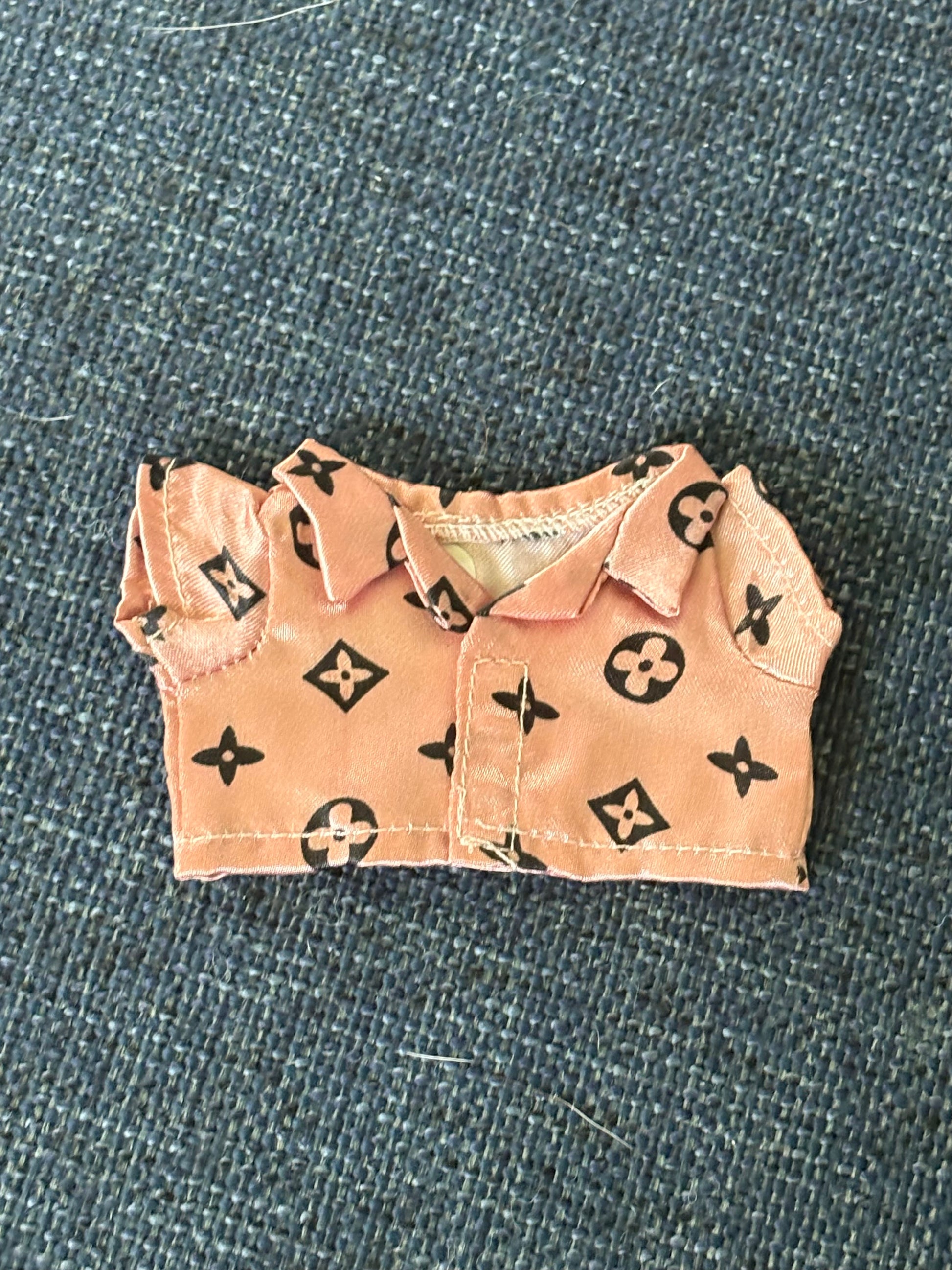 Labubu Pink designer inspired Pajamas