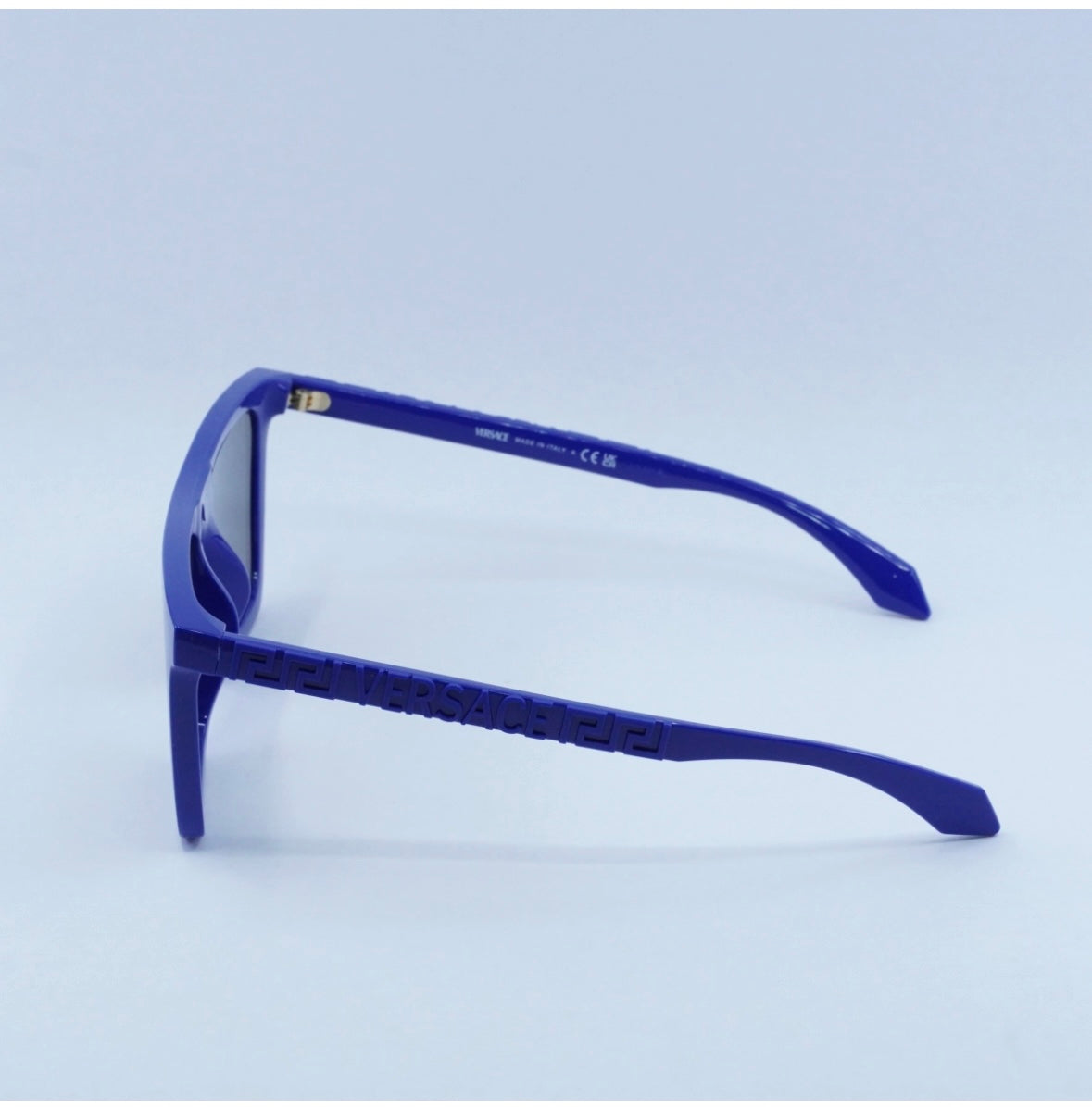 Blue Versace Sunglasses- New In Box