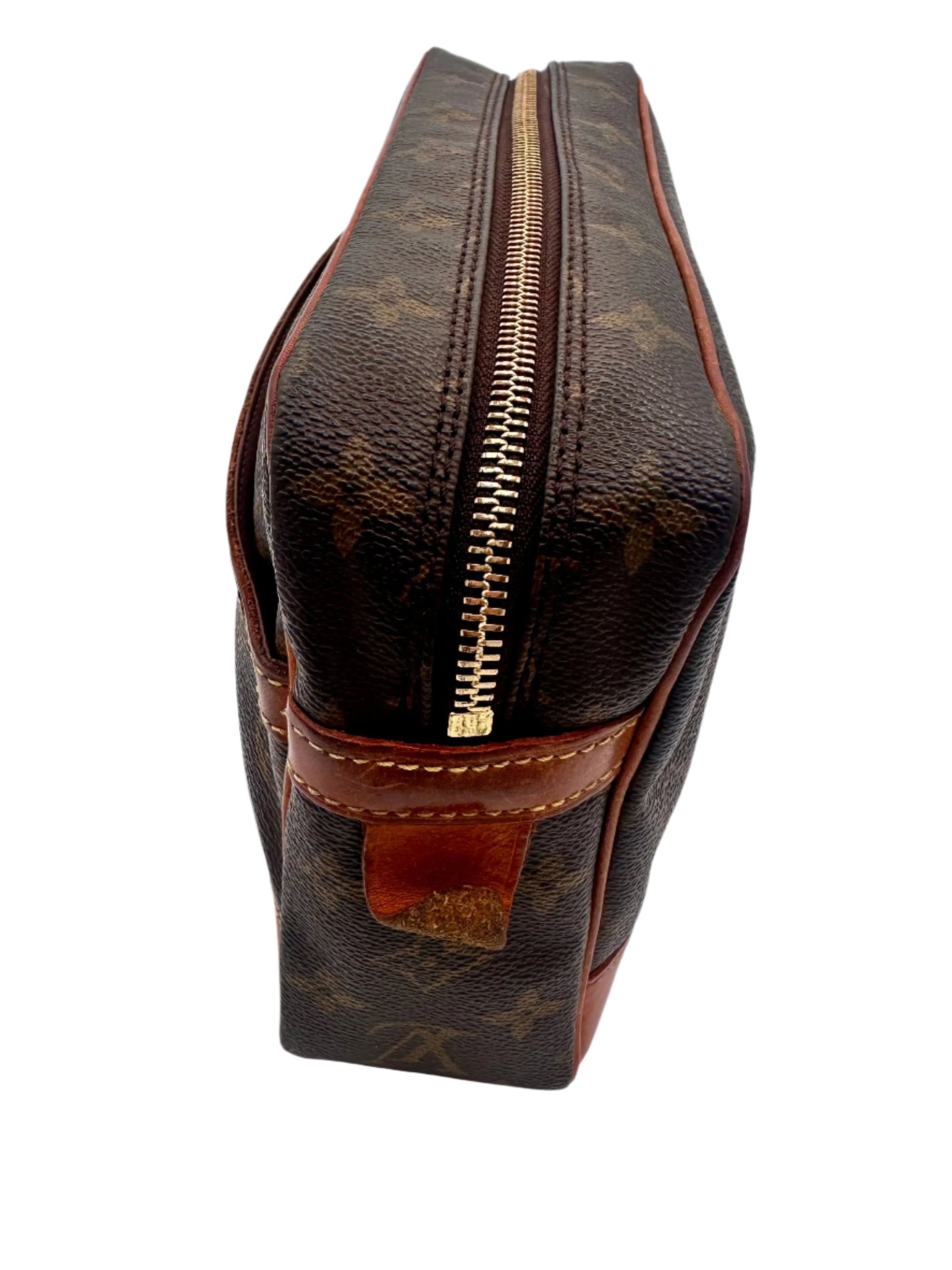 Louis Vuitton Monogram Compiegne 28 Clutch Bag