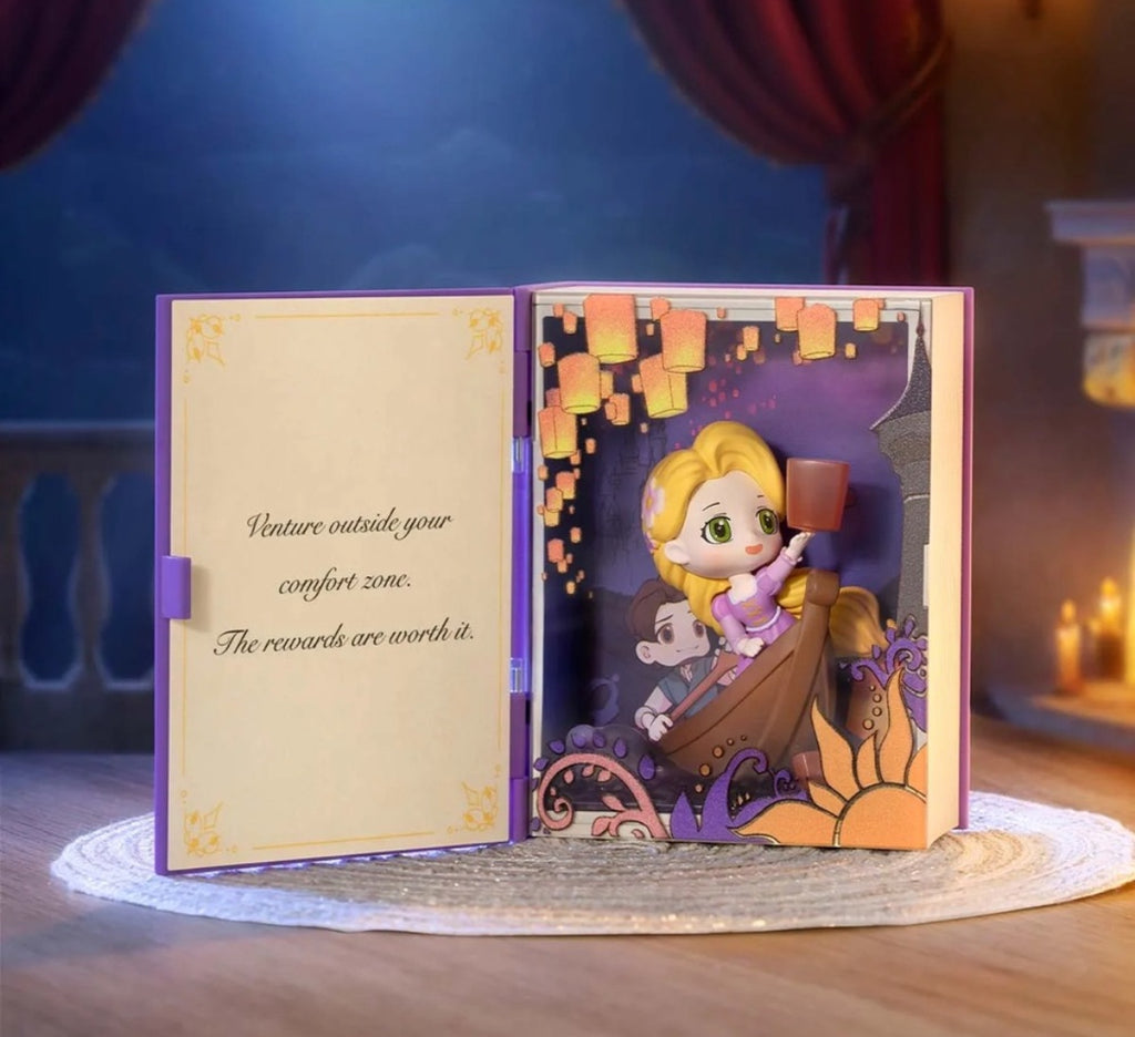 Disney Princess Fairy Tale Blind Box – Pop Mart x Disney Collectibles